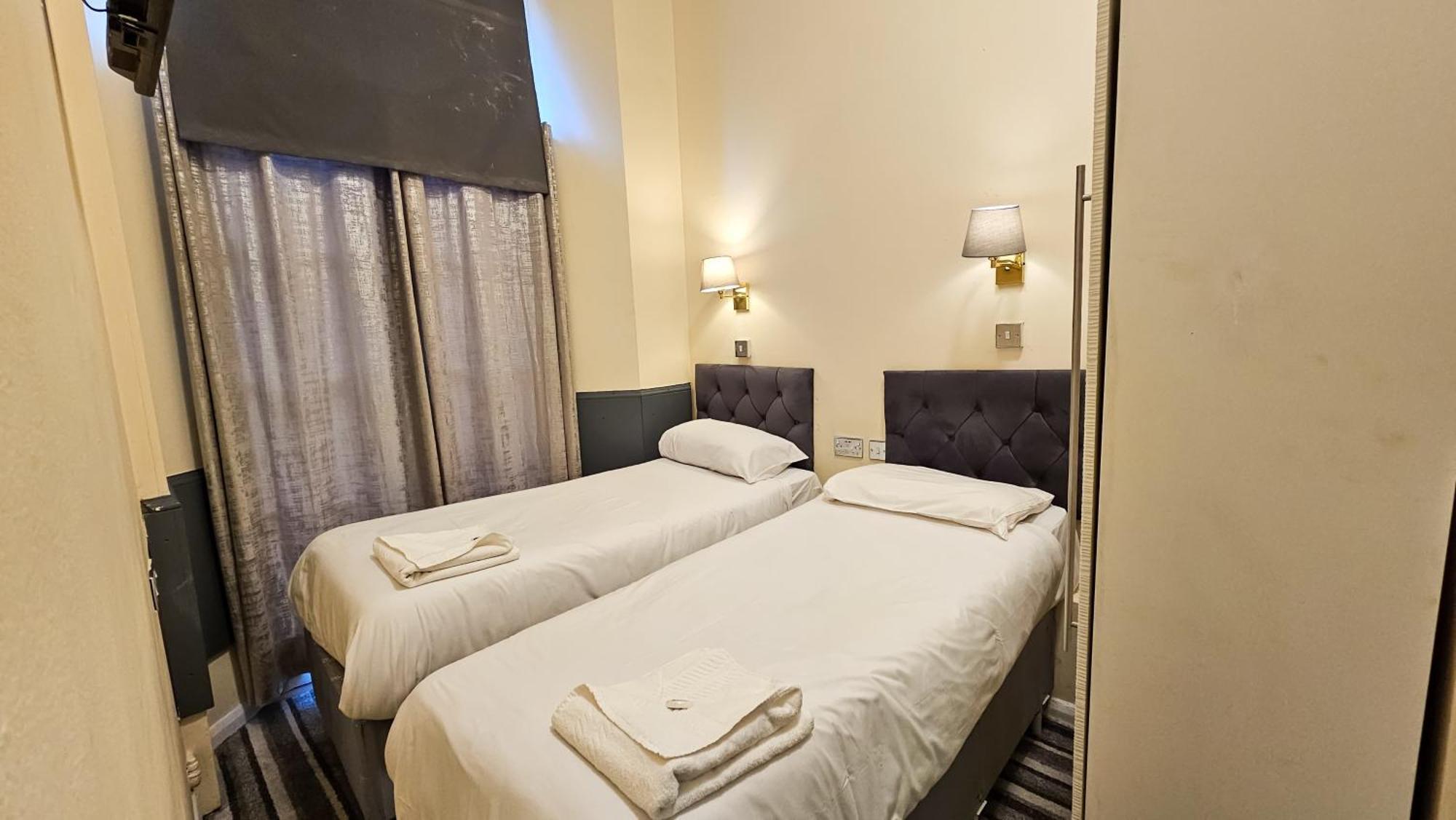 Hotel Hyde Park Court Londen