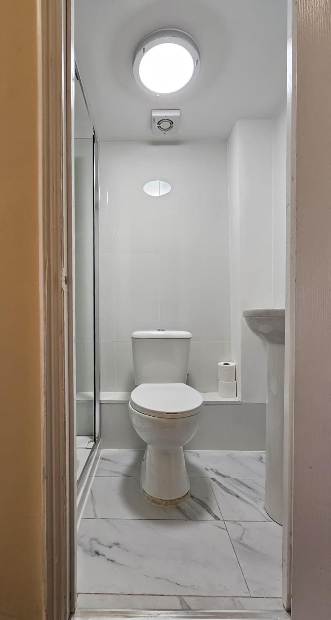 Hotel Hyde Park Court Londen
