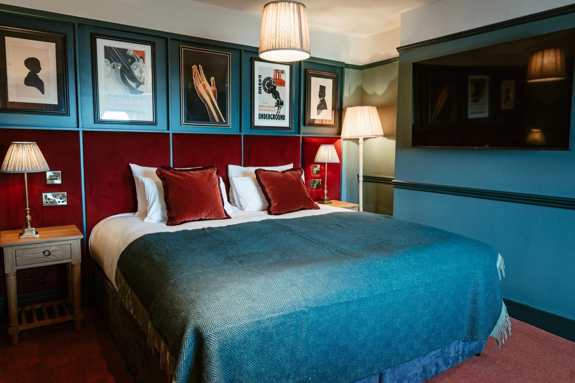 Hand & Flower 3* London