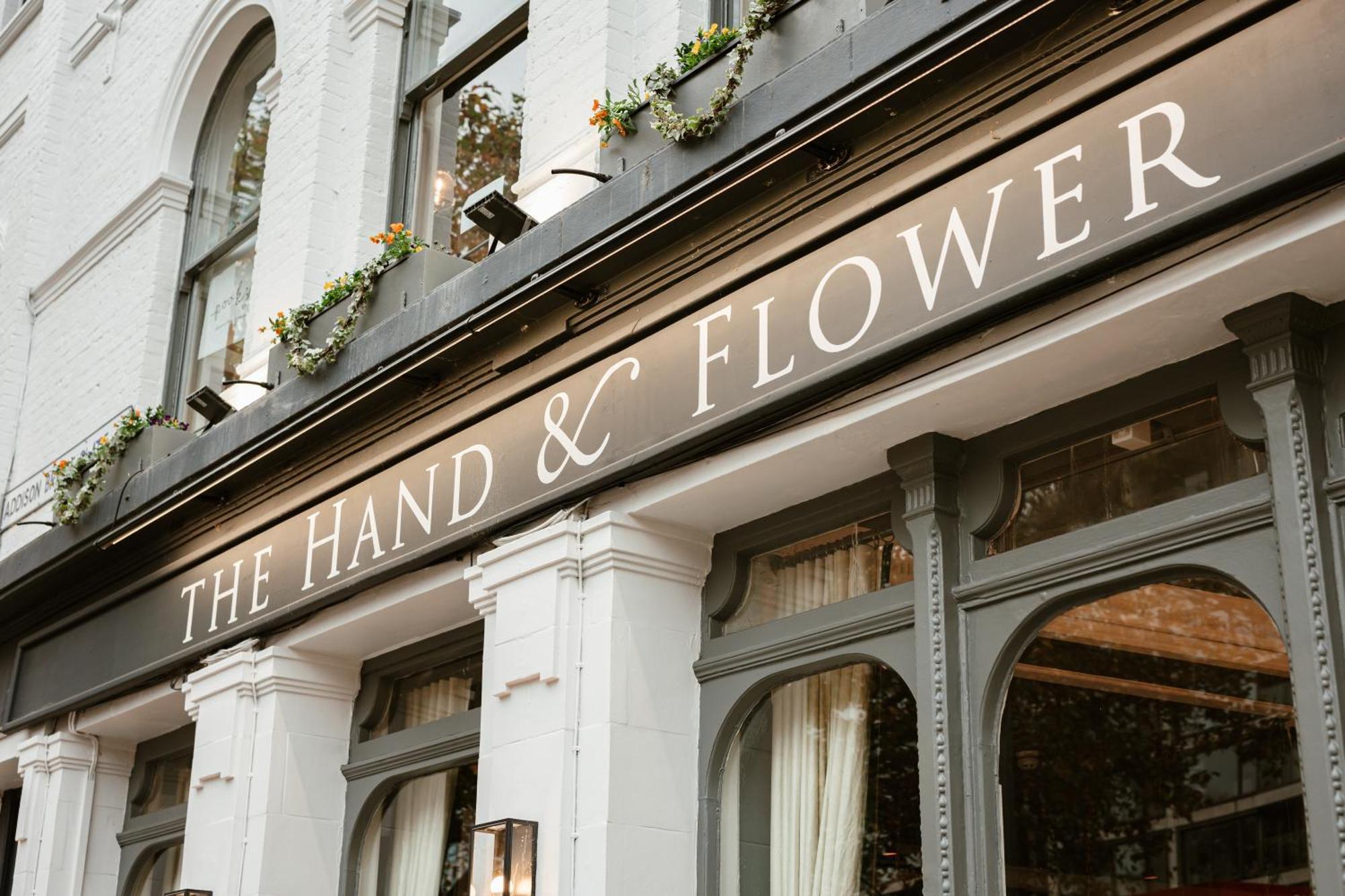 Hand & Flower London