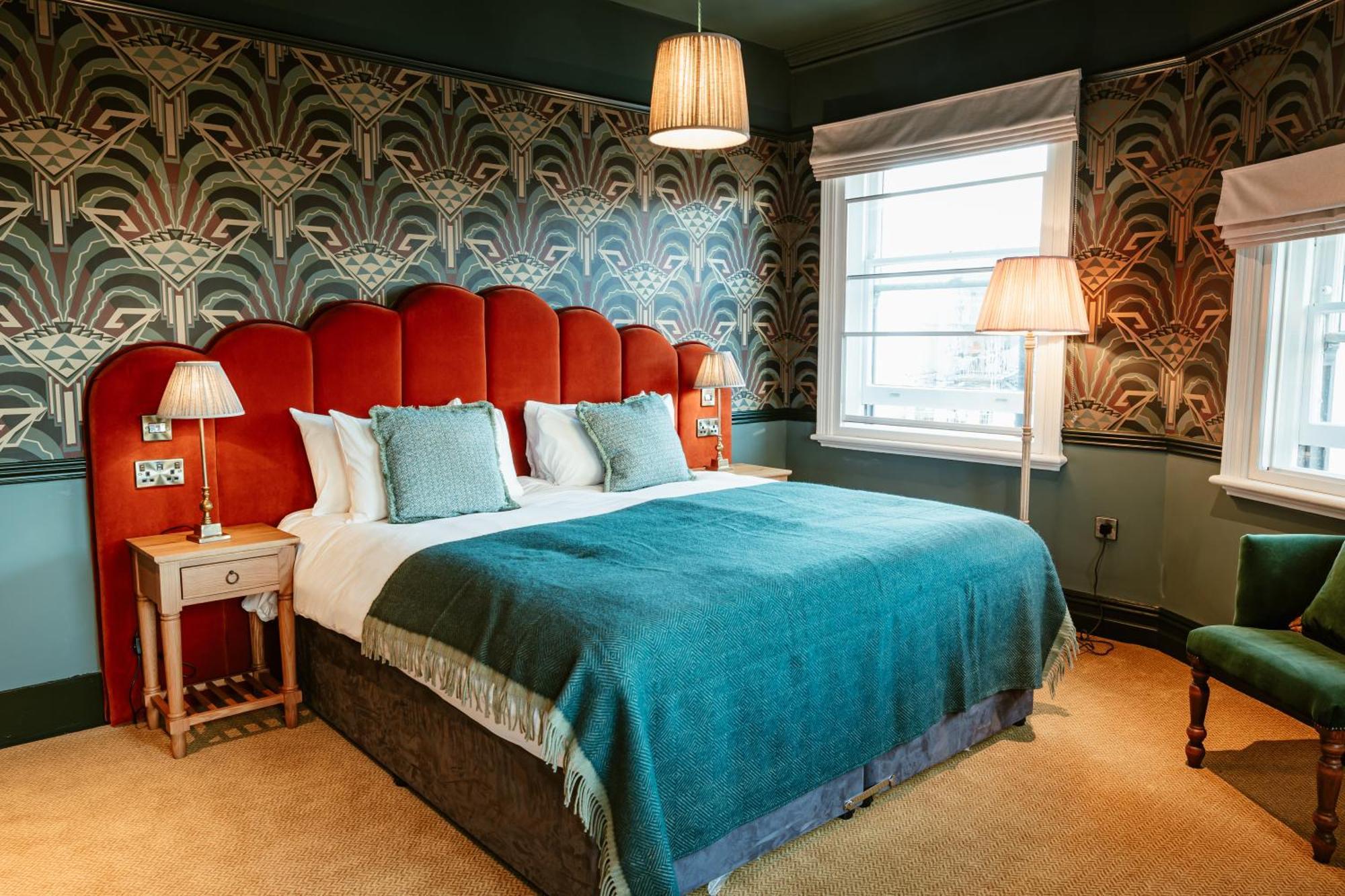 Inn Hand & Flower London