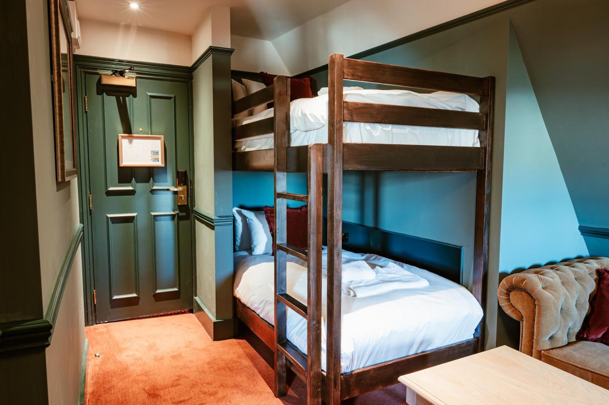 Inn Hand & Flower London