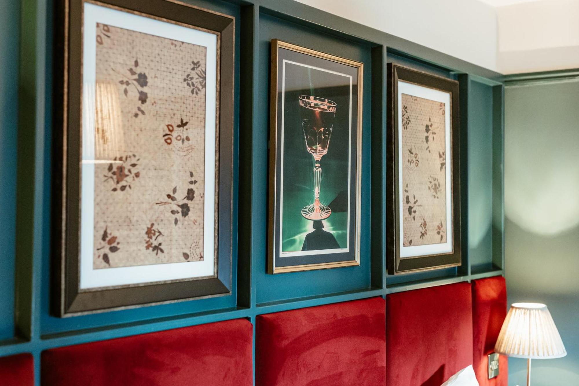 Inn Hand & Flower London