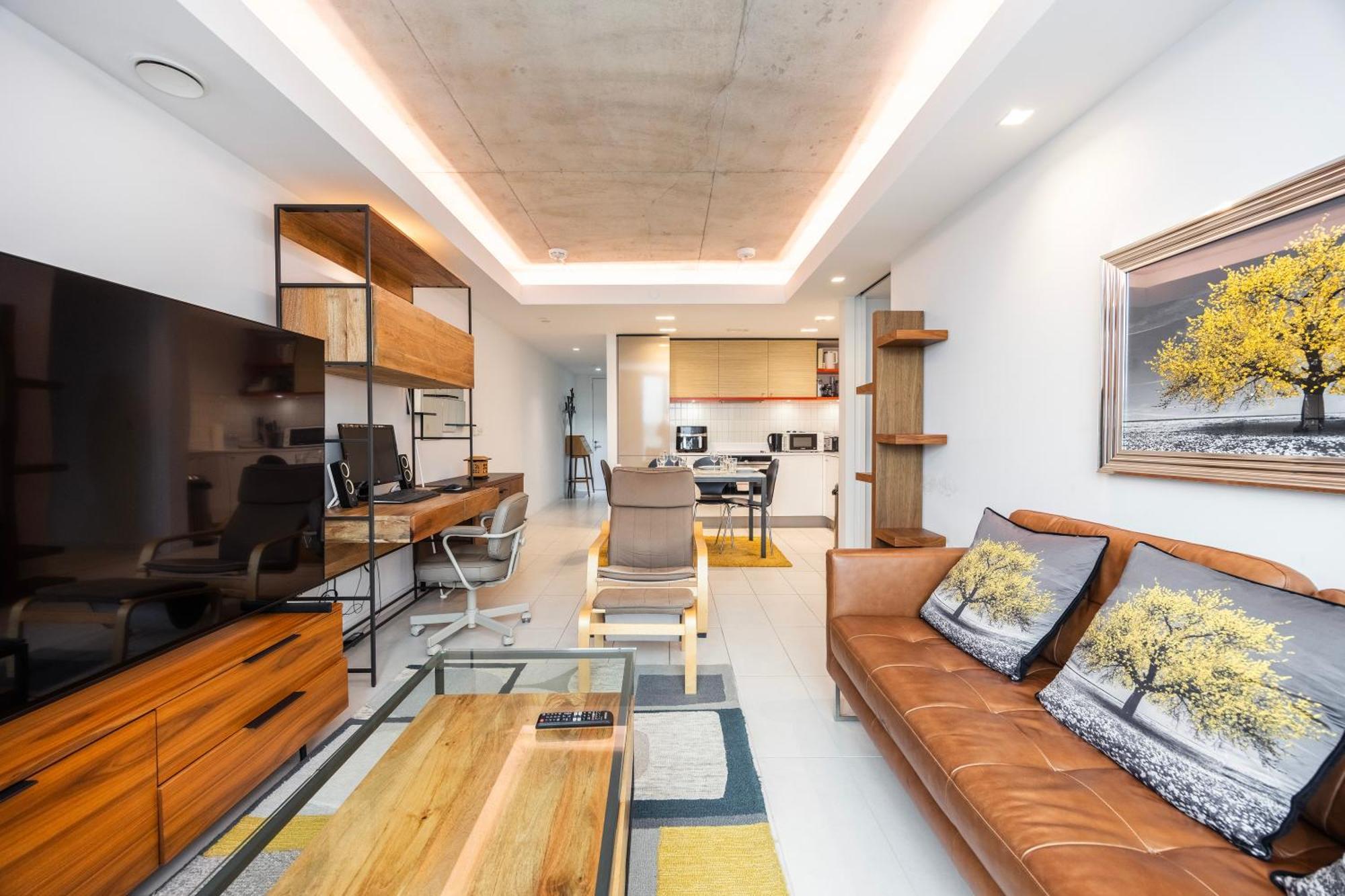 Appartement Austin David Executive Excel