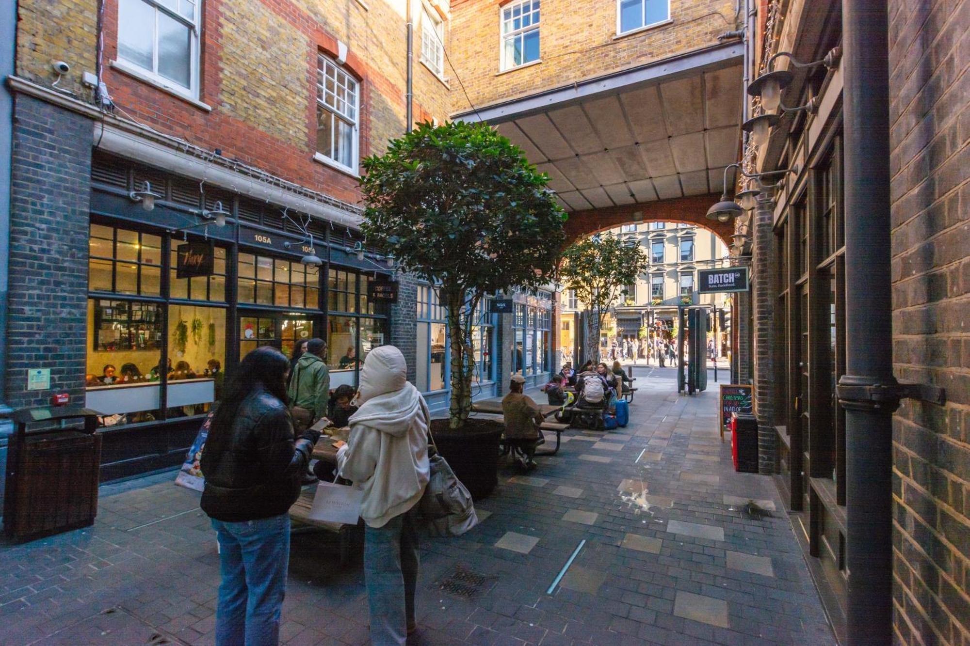 Mysquare Premium Near Liverpool Street Station London