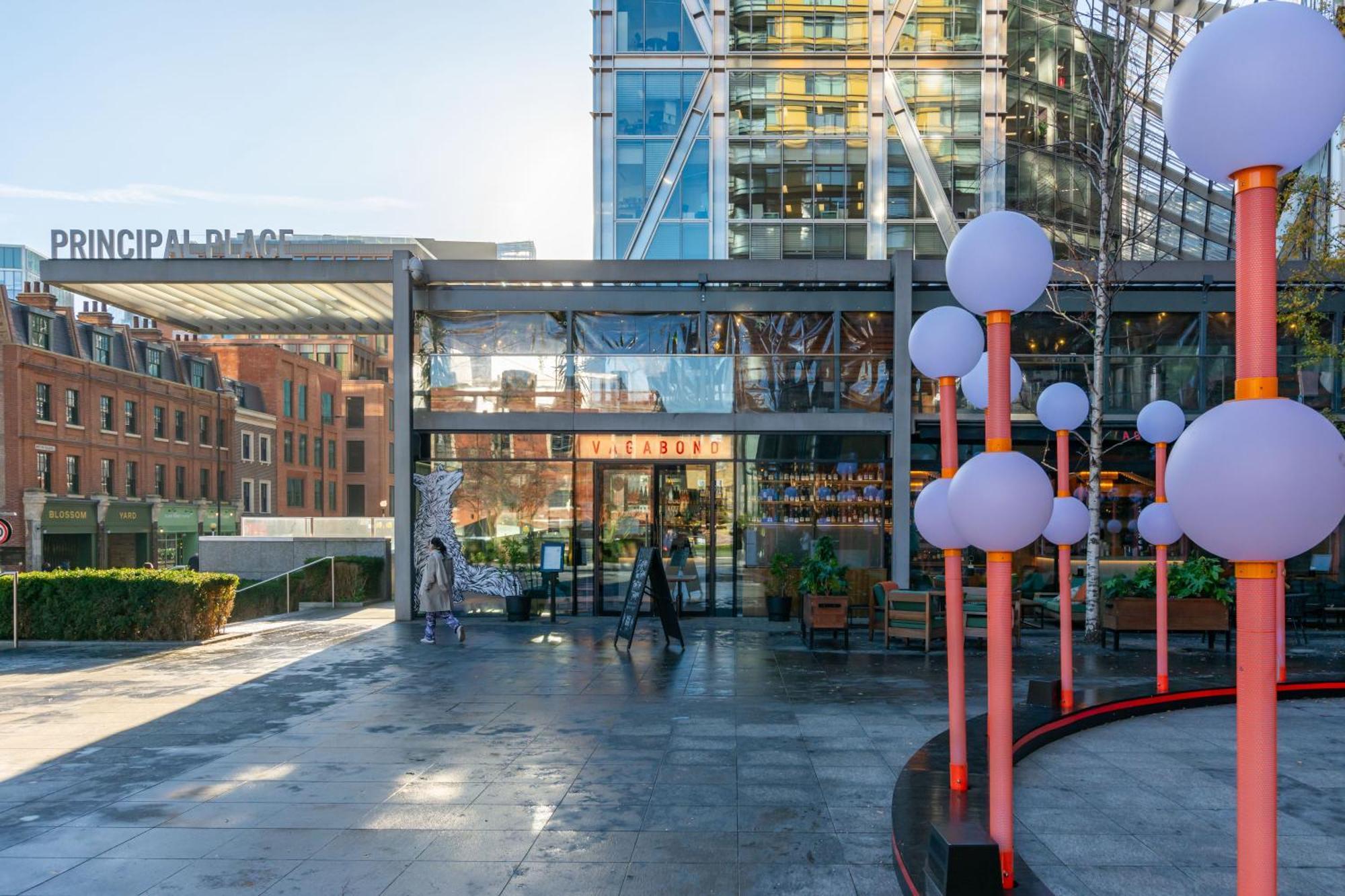 Mysquare Premium Near Liverpool Street Station Apartment