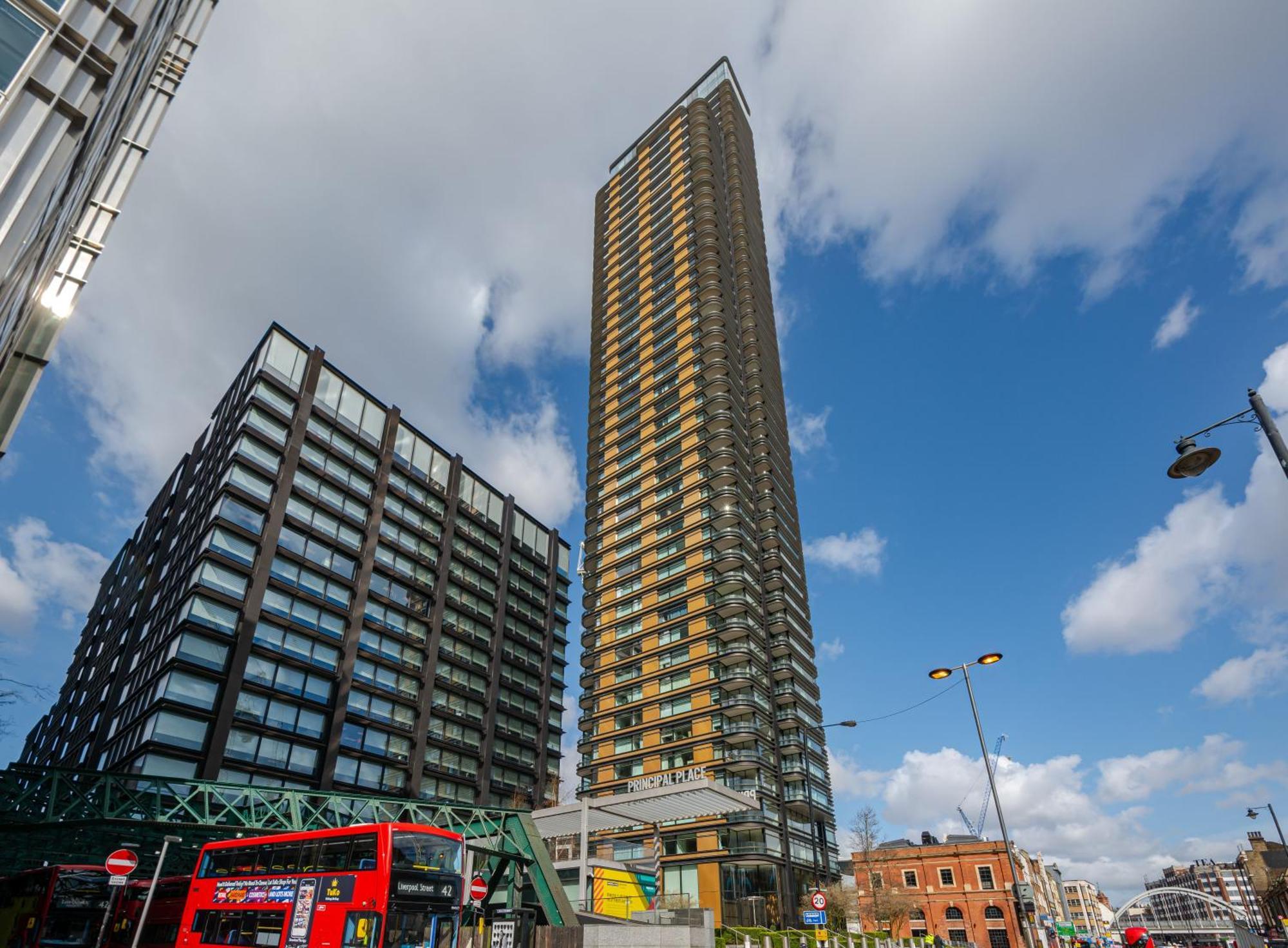 Mysquare Premium Near Liverpool Street Station * London