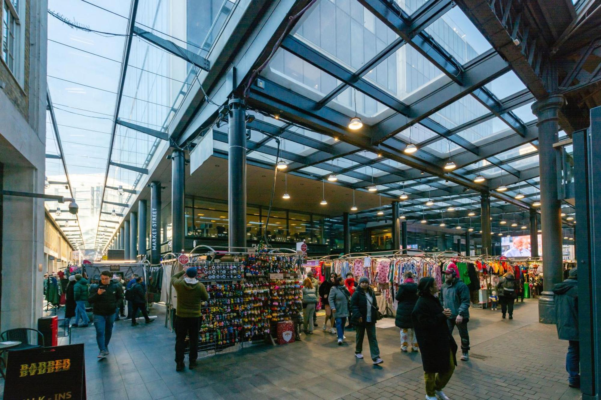 Mysquare Premium Near Liverpool Street Station
