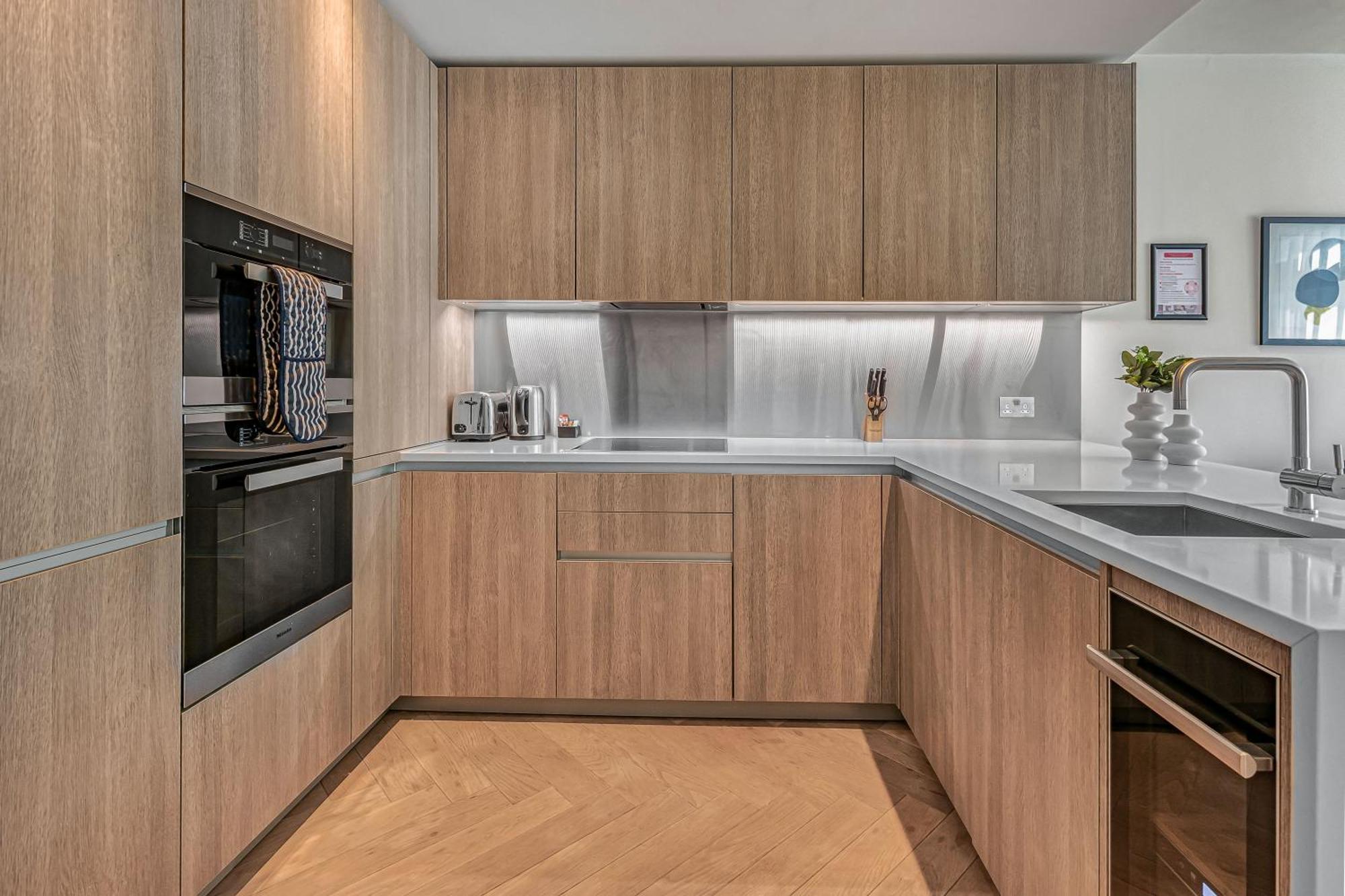 Mysquare Premium Near Liverpool Street Station Apartment *