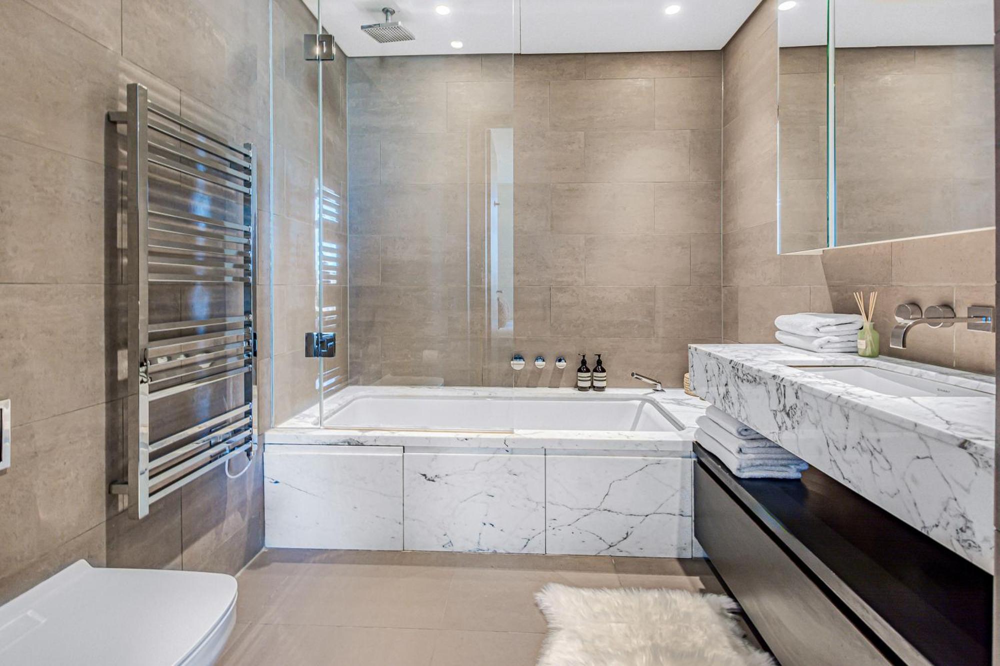 Apartment Mysquare Premium Near Liverpool Street Station *