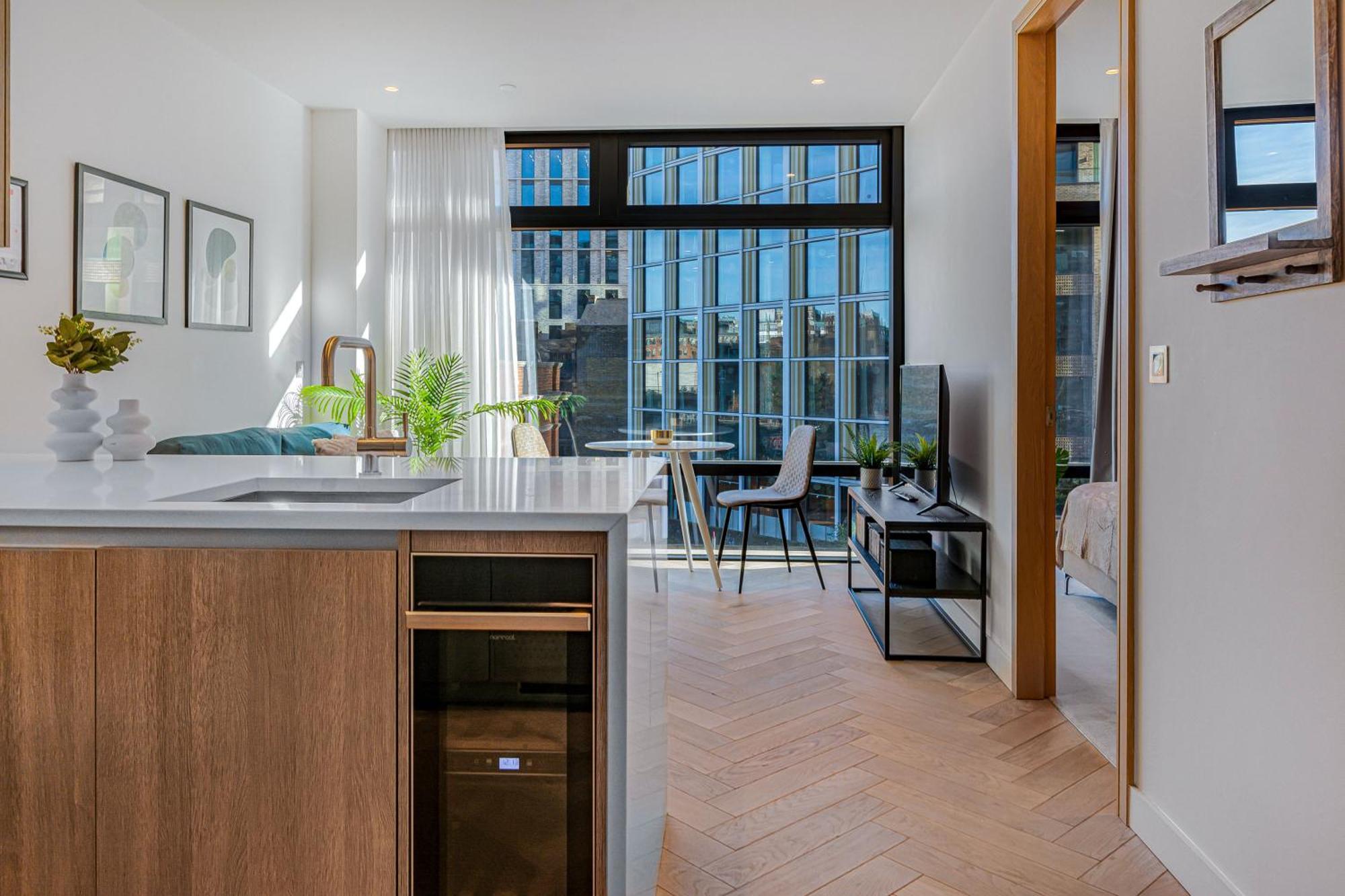 Mysquare Premium Near Liverpool Street Station * London