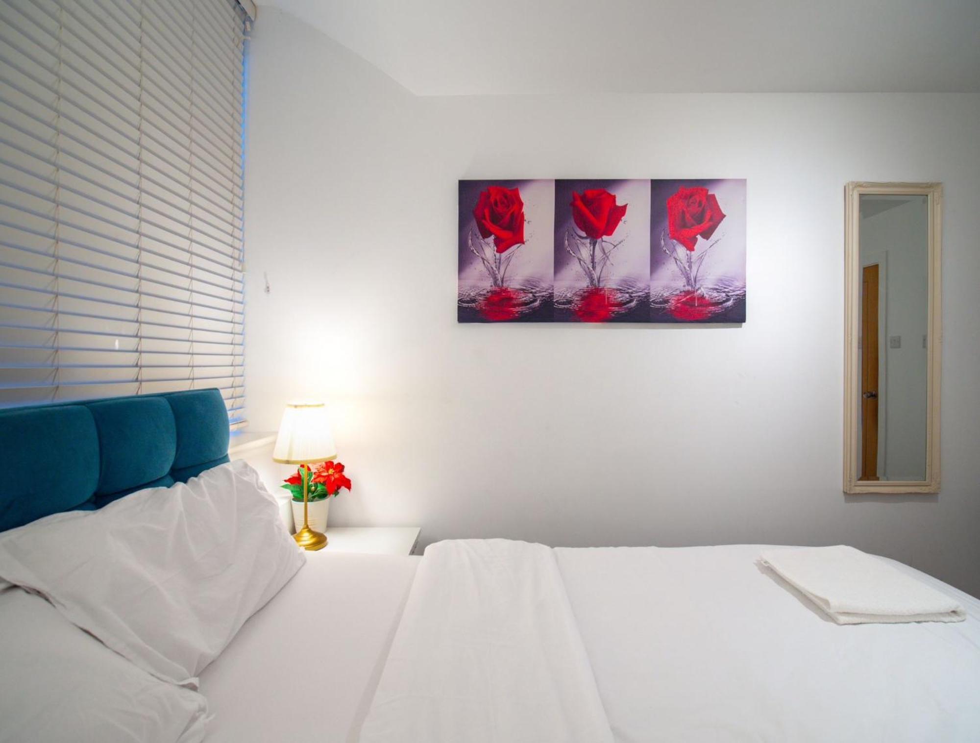 Modern 2 Bedroom In Woolwich
