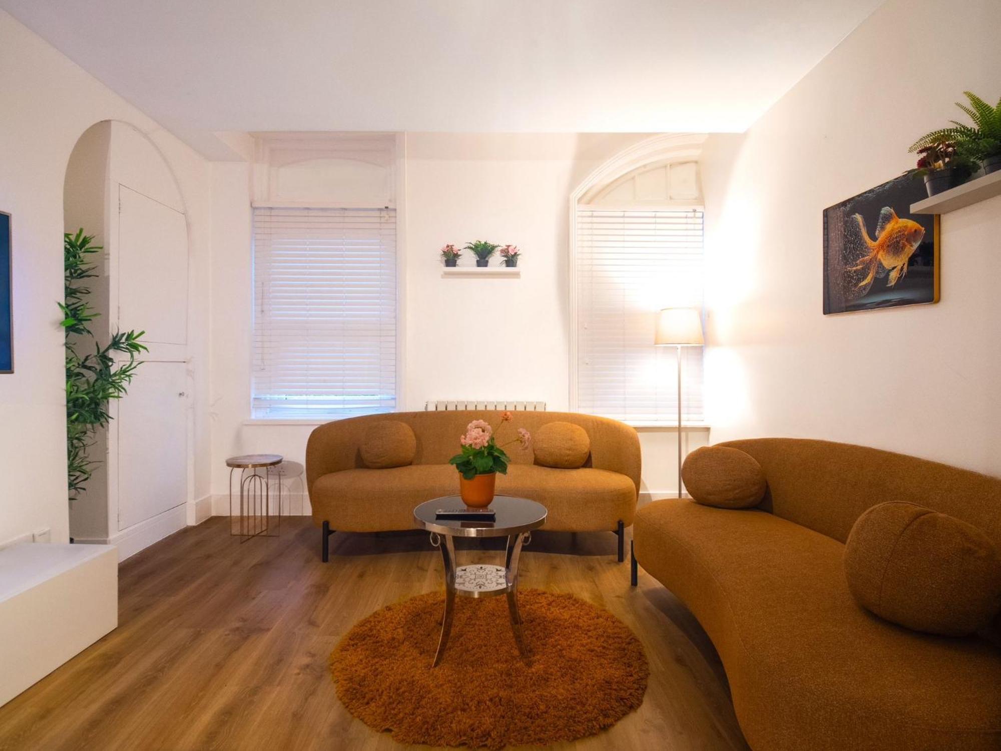 Modern 2 Bedroom In Woolwich London