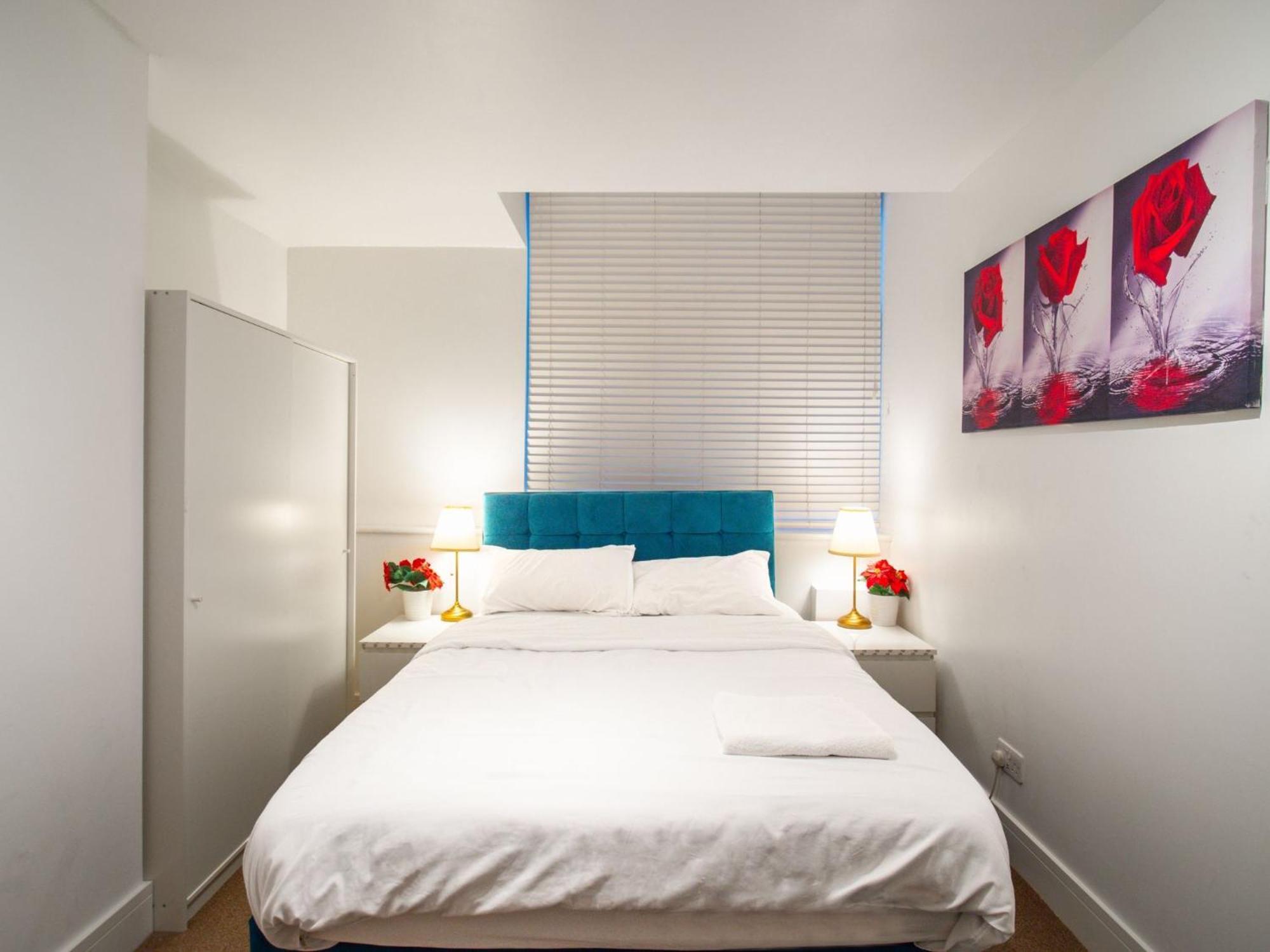 Apartment Modern 2 Bedroom In Woolwich