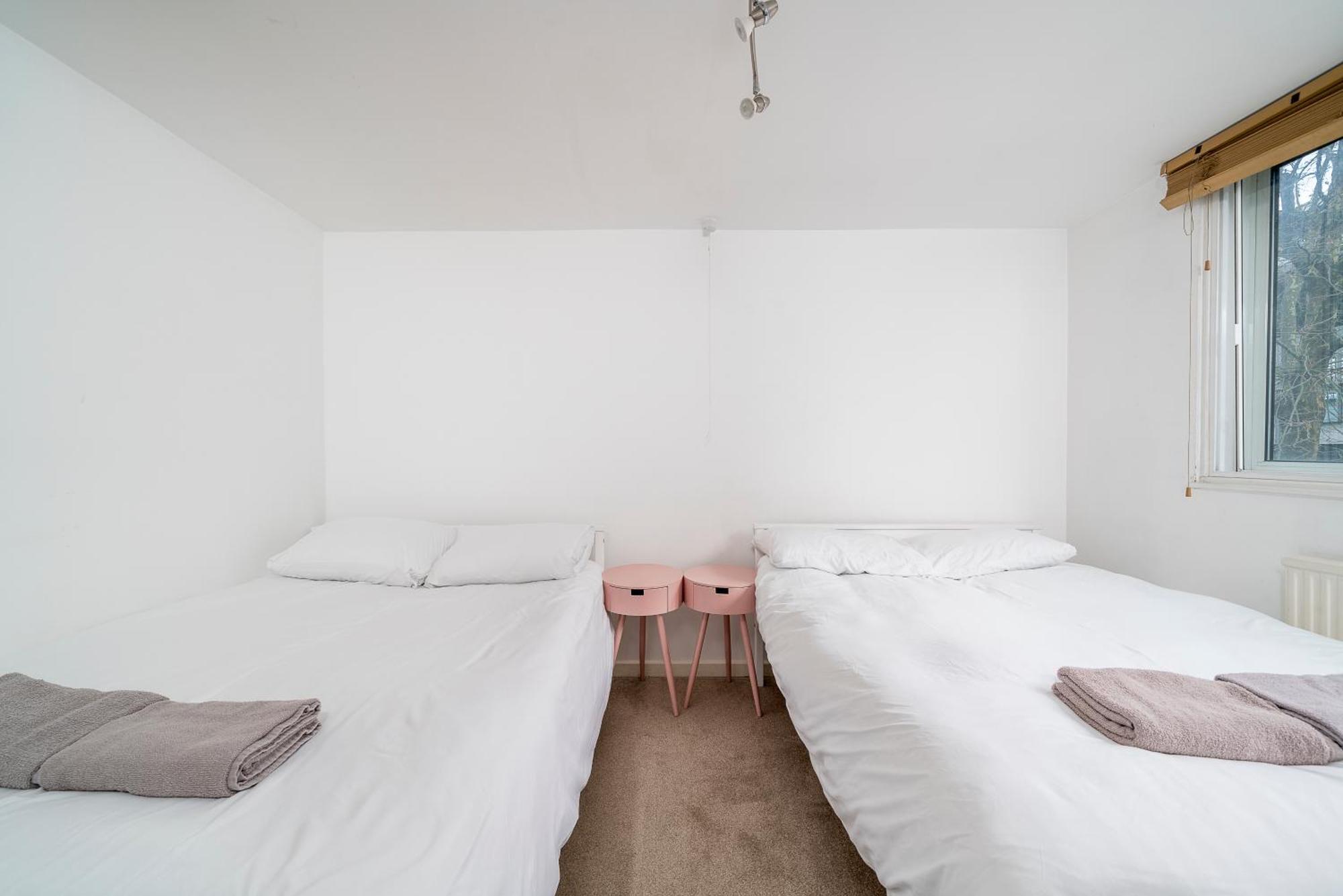 Apartment Warm & Cosy Flat In King Cross