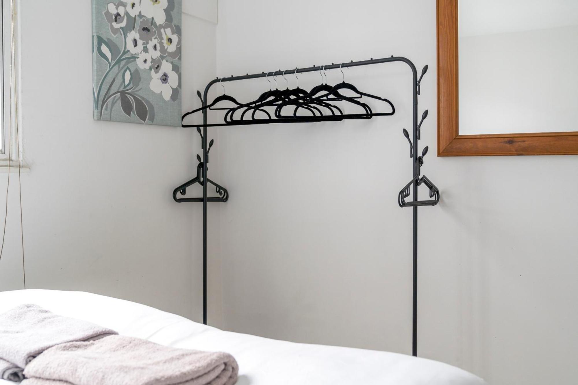 Warm & Cosy Flat In King Cross Apartment *