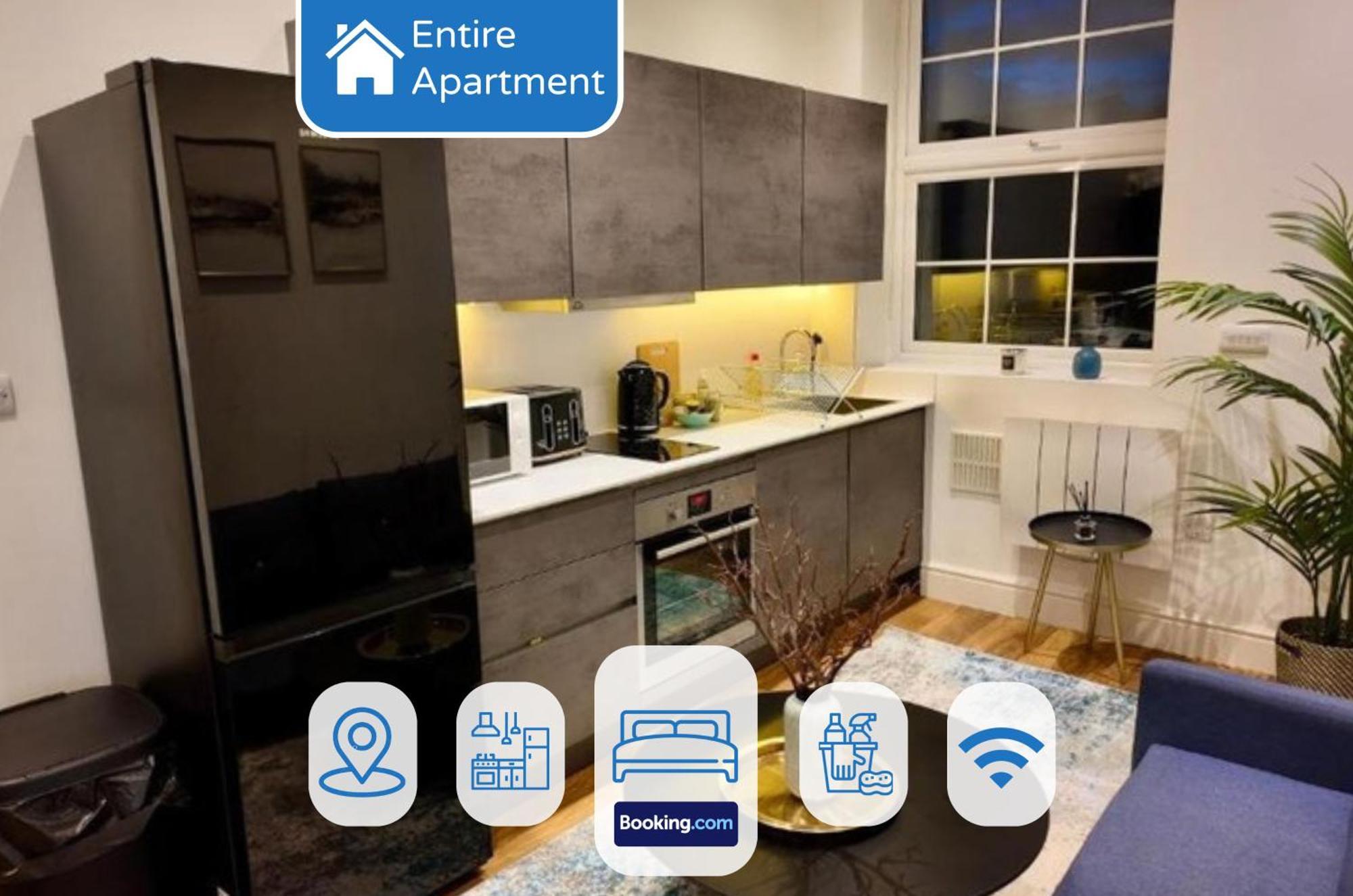 Apartment Stylish London, Stratford London