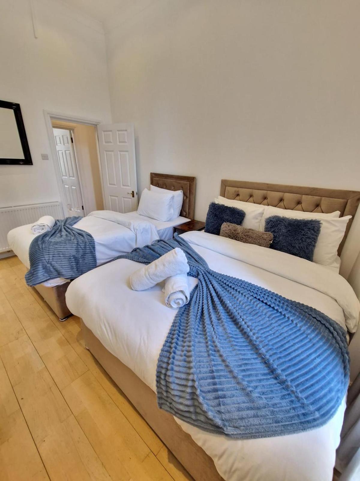 Clarges Appartement *