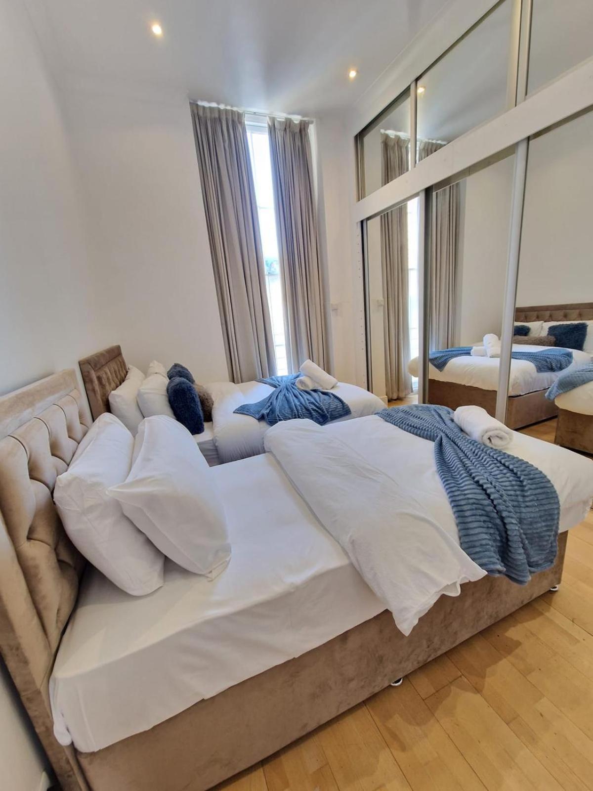 Clarges Appartement *