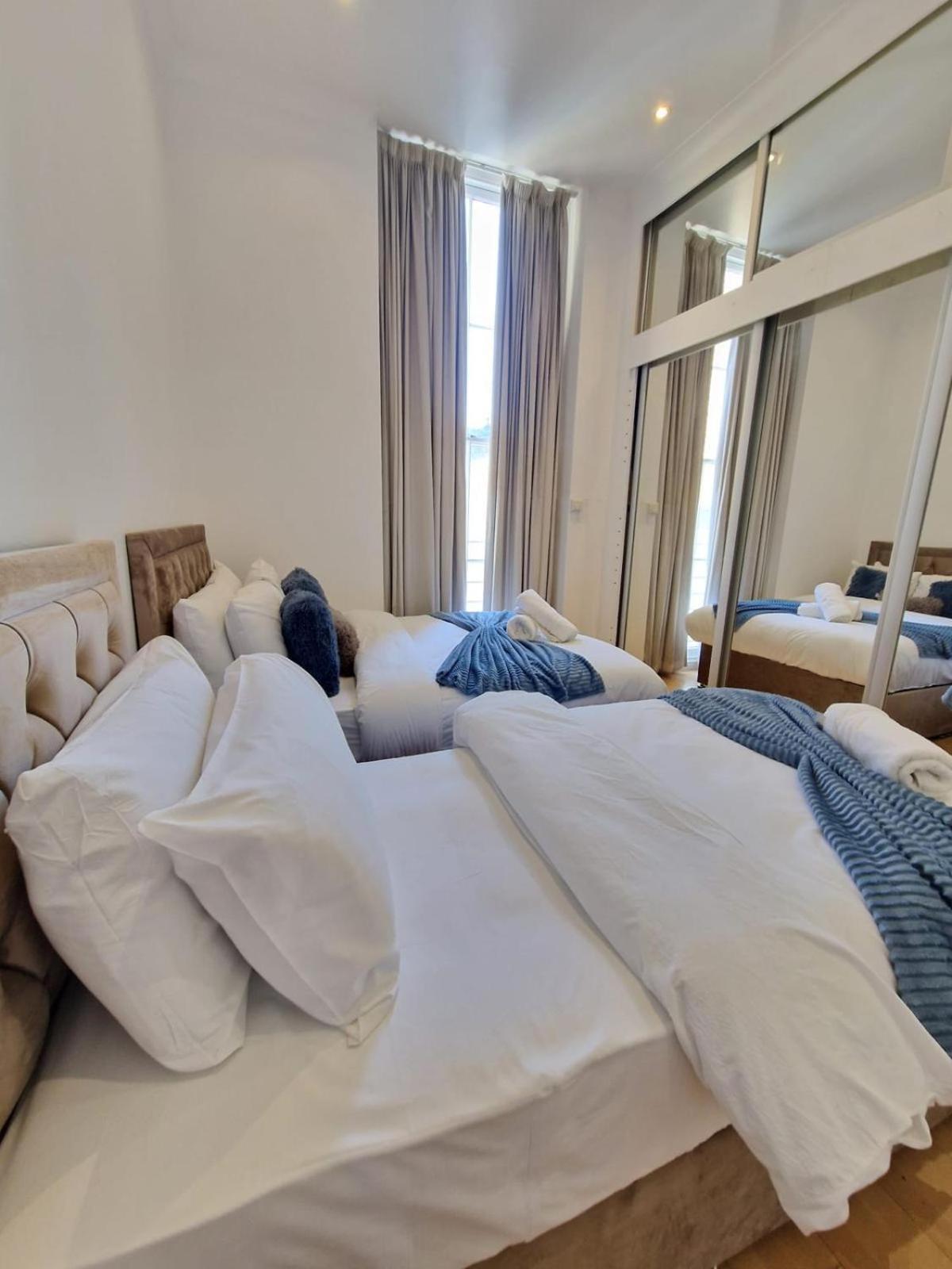 Appartement Clarges Londen