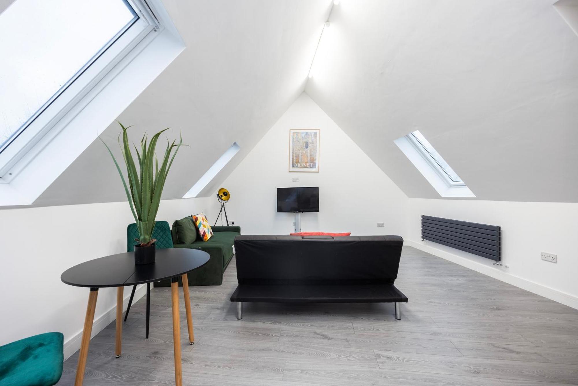 1bedroom Nw3 Londres