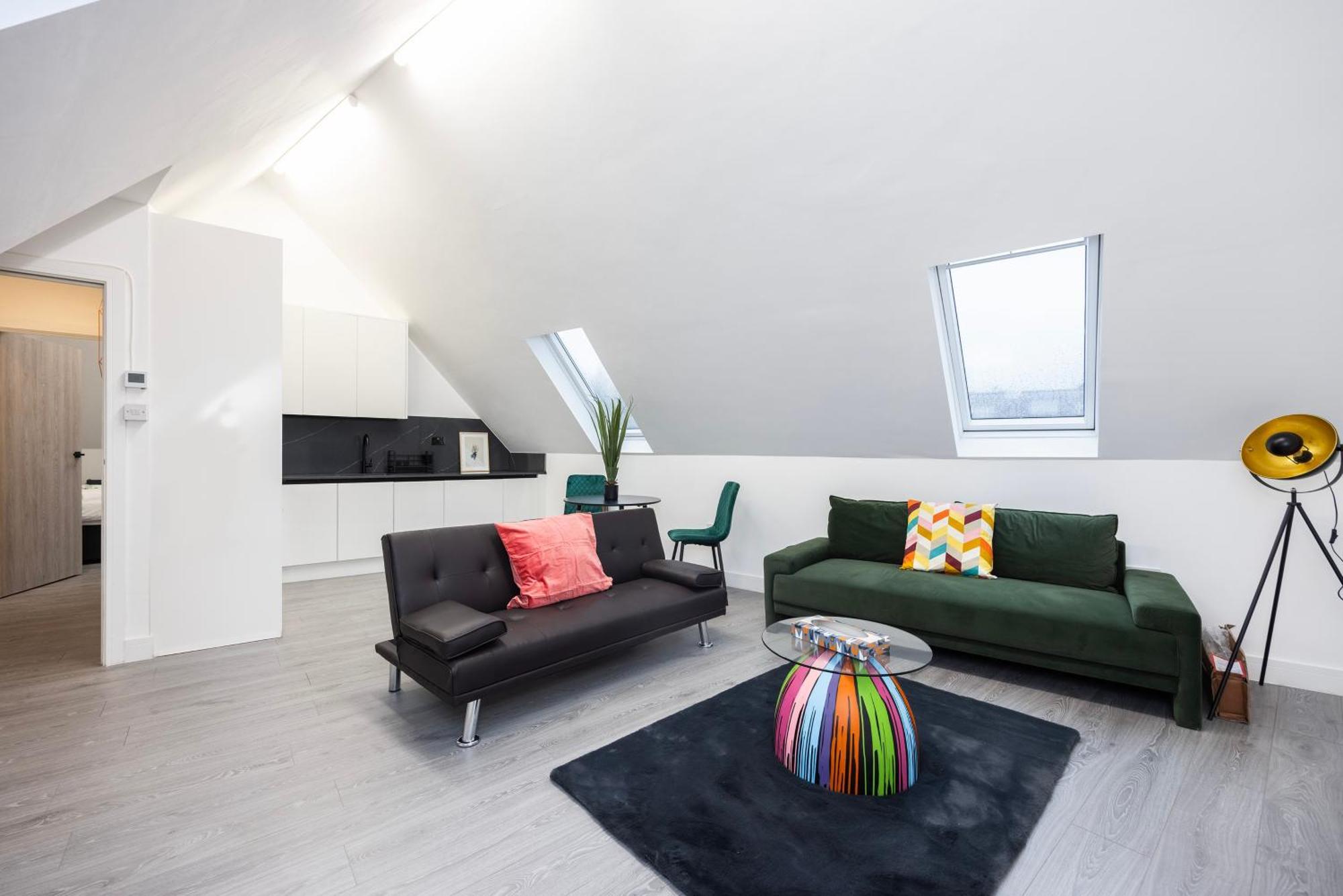 1bedroom Nw3