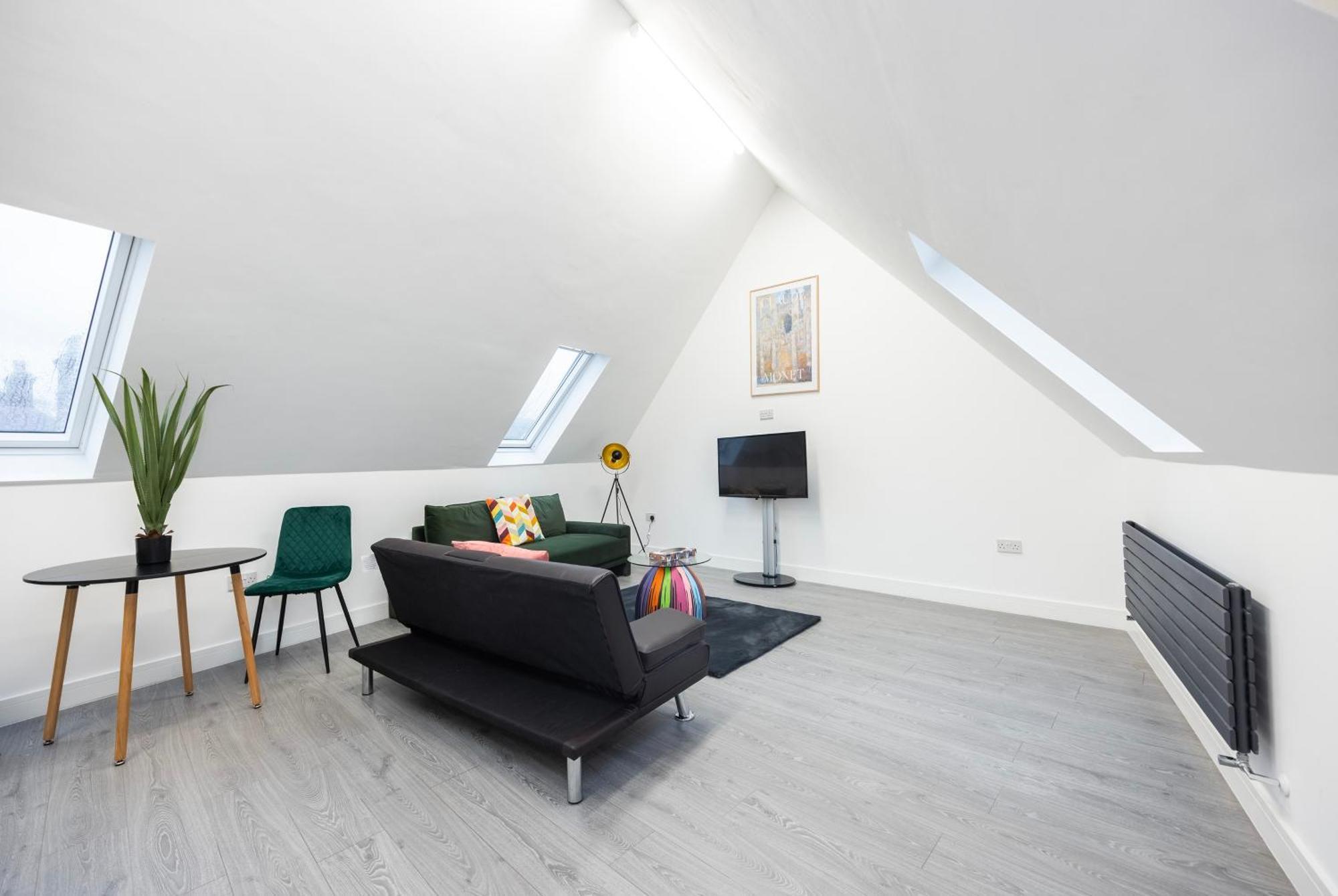 1bedroom Nw3 Apartamento