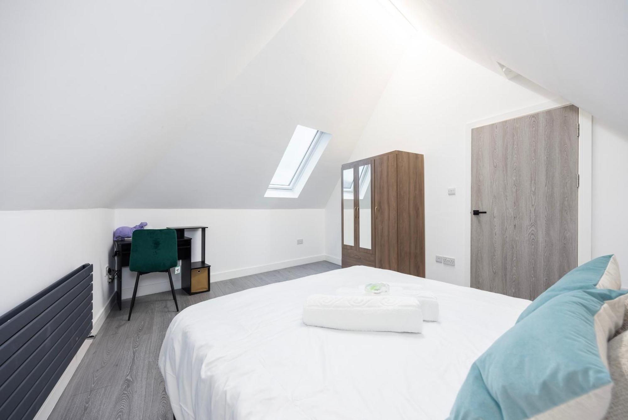 Apartamento 1bedroom Nw3