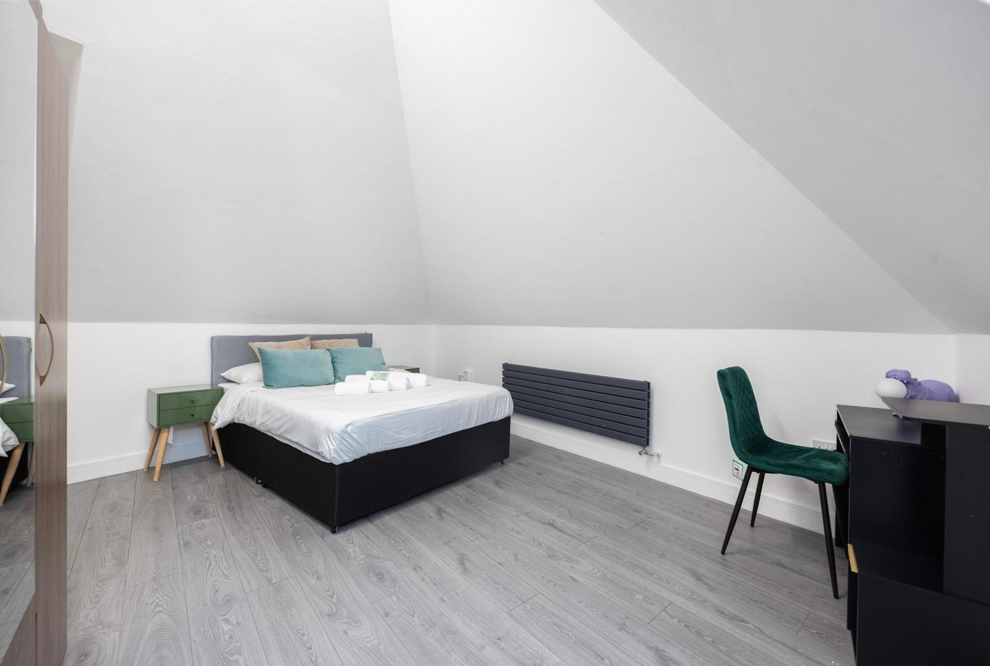 1bedroom Nw3 Apartamento *