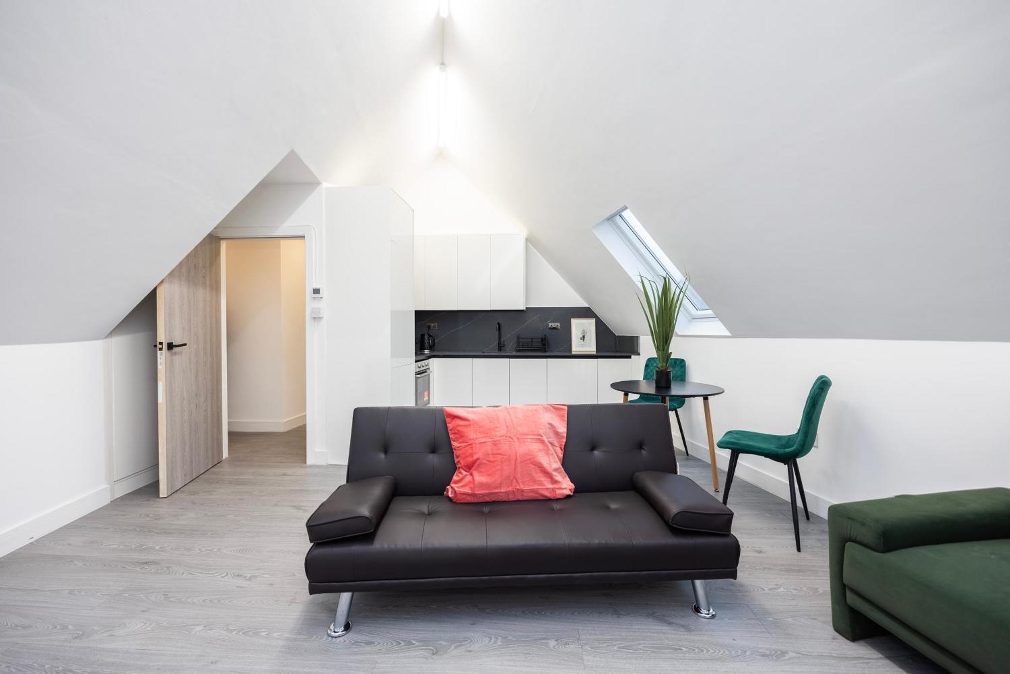 1bedroom Nw3