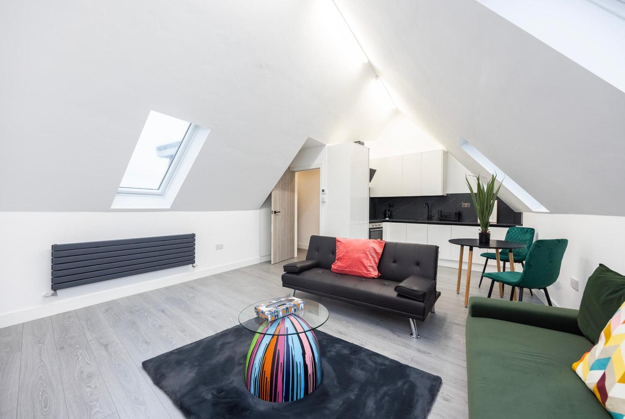 1bedroom Nw3 *