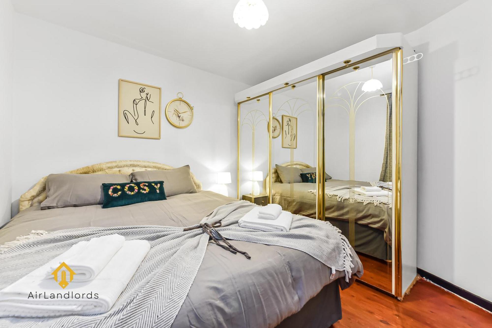 Exclusive 2-bedroom Flat In Leicester Square Apartment London