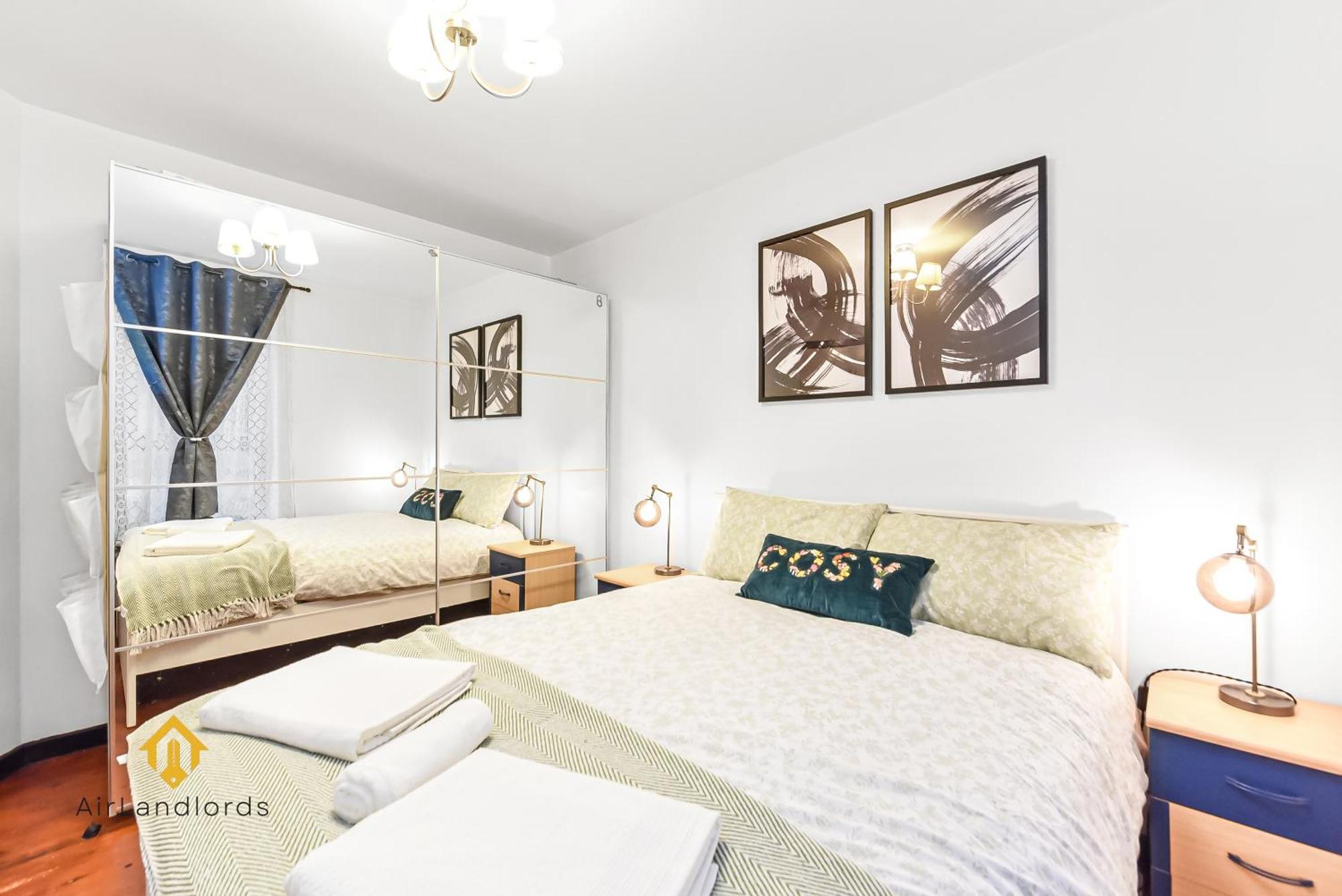 Apartment Exclusive 2-bedroom Flat In Leicester Square