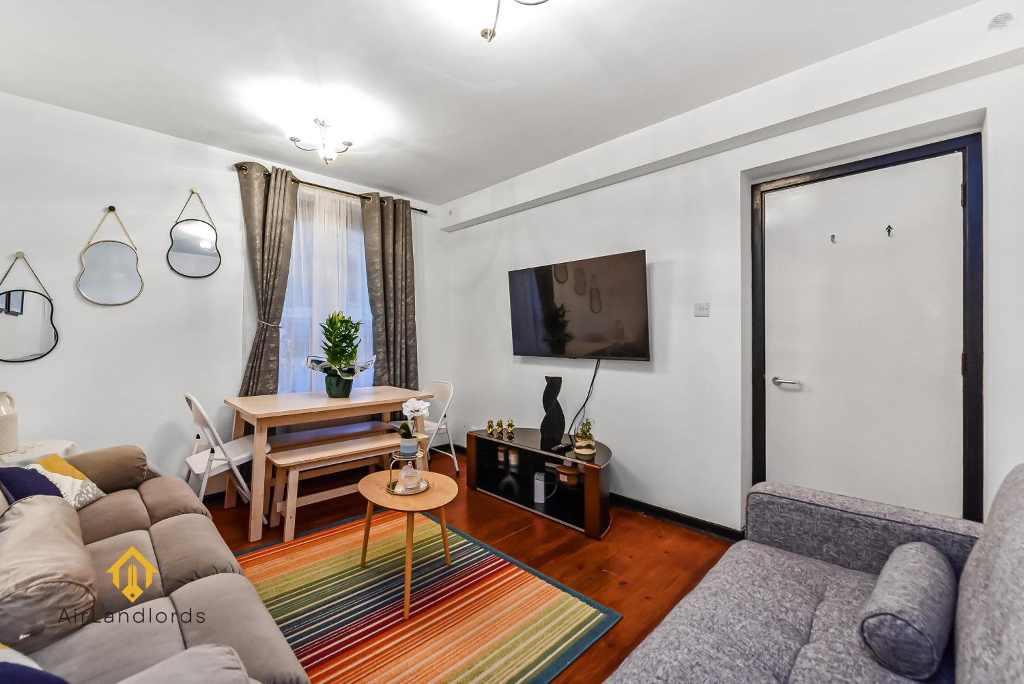 Exclusive 2-bedroom Flat In Leicester Square London