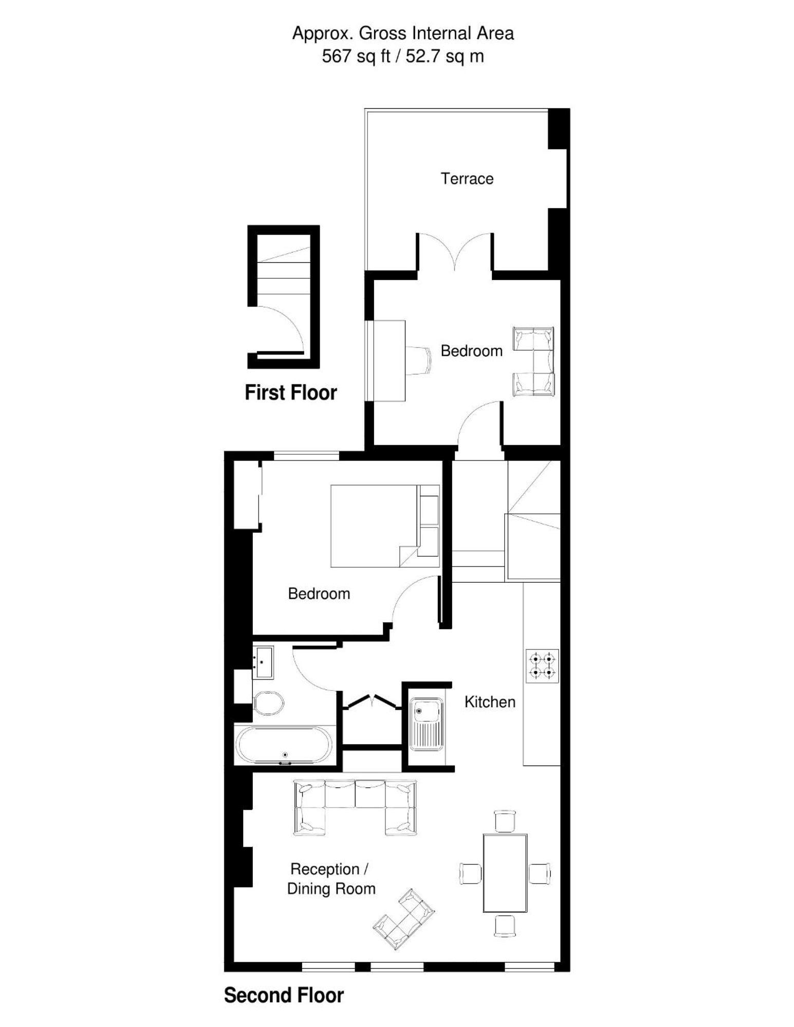 Apartment Veeve - The Fulham Palace Parkside *