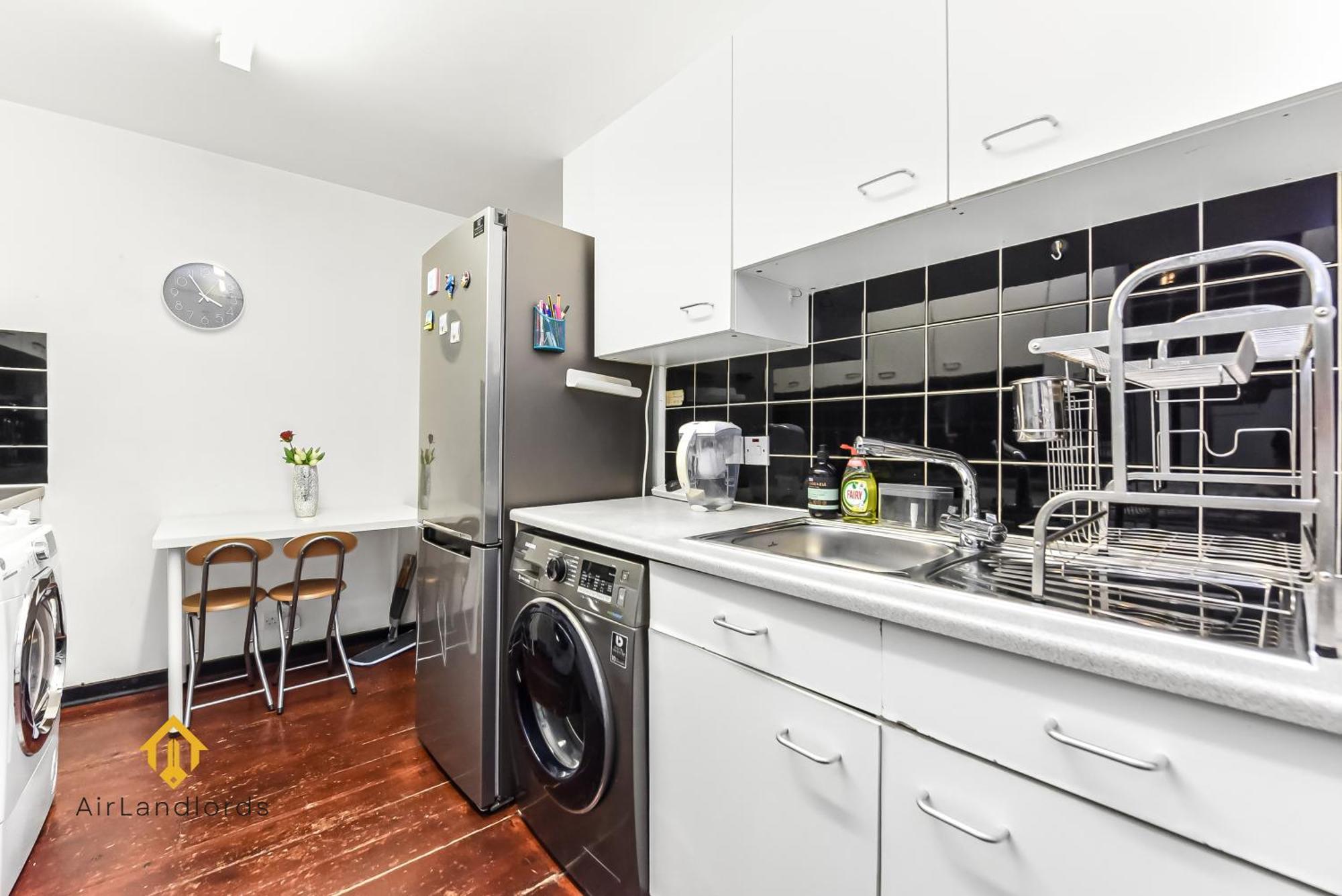 Apartment Exclusive 2-bedroom Flat In Leicester Square *