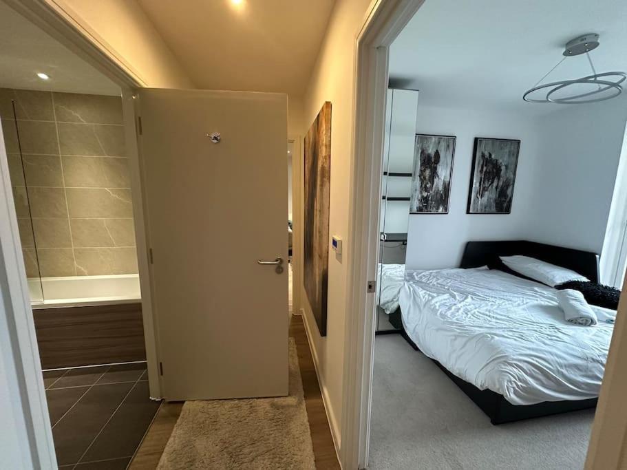 Appartement Away From Two Bed In *