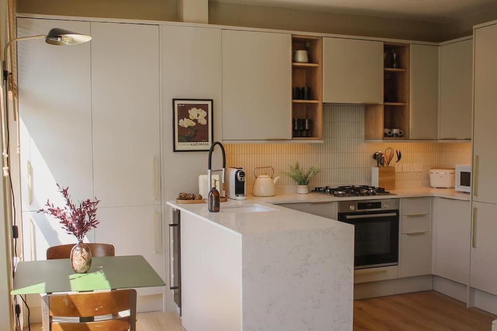 Apartment Luxury Flat In The Heart Of