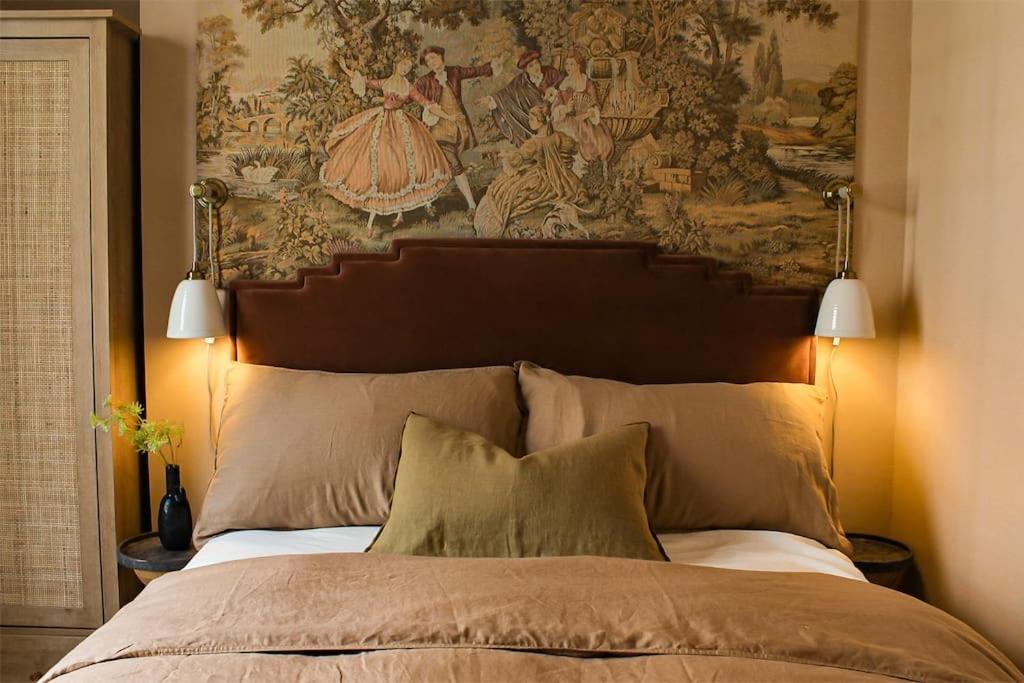 Luxury Flat In The Heart Of