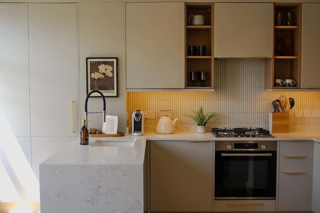 Apartment Luxury Flat In The Heart Of