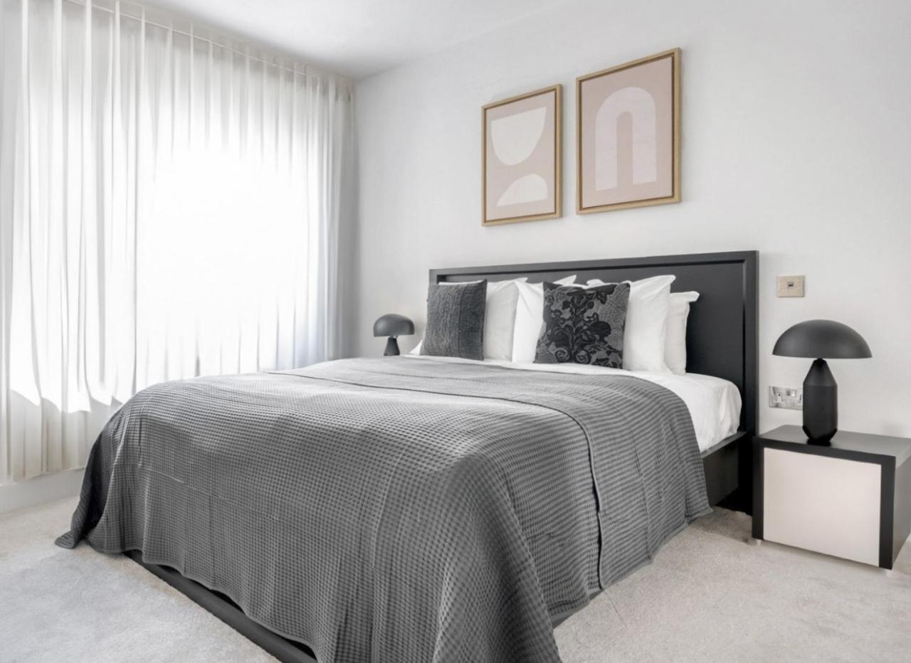 Modern 2br Near Hyde Park London