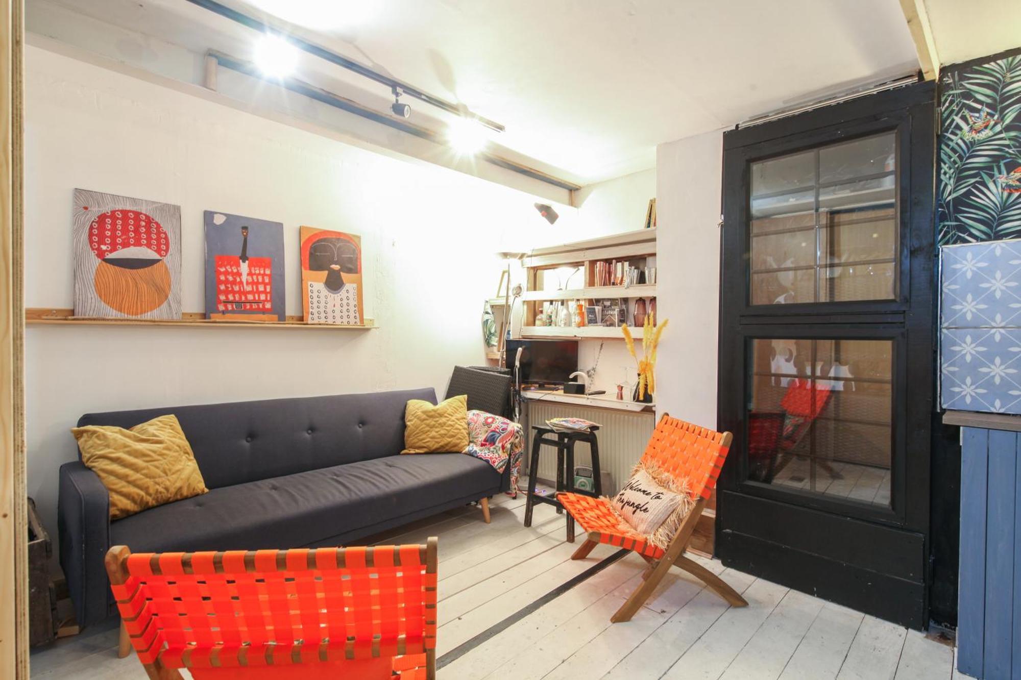 Hububb Peckham * Londres