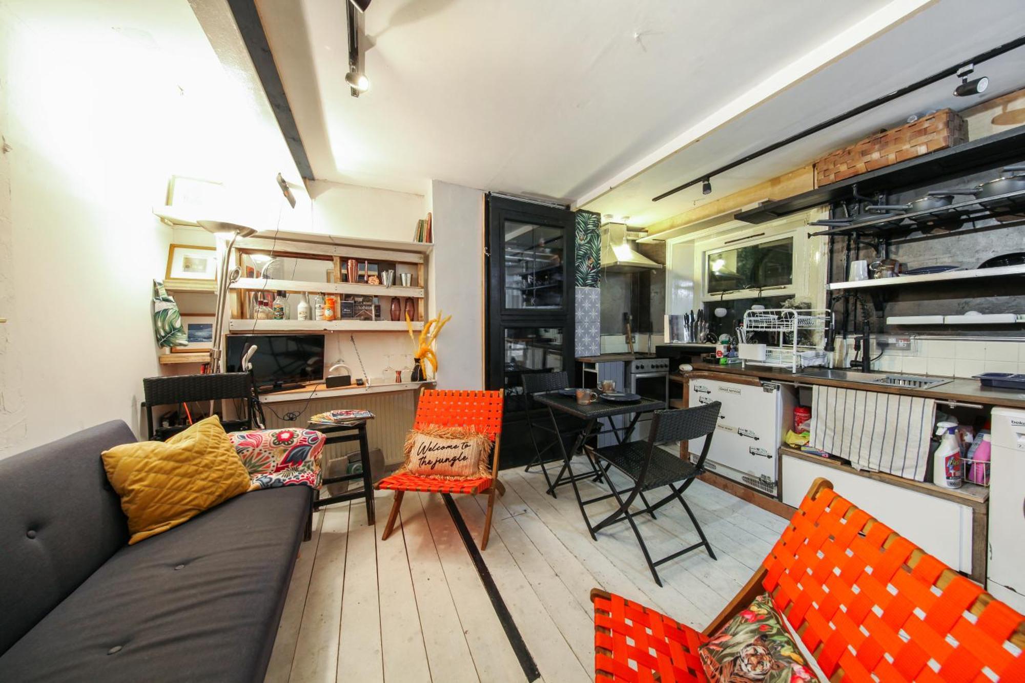Apartamento Hububb Peckham