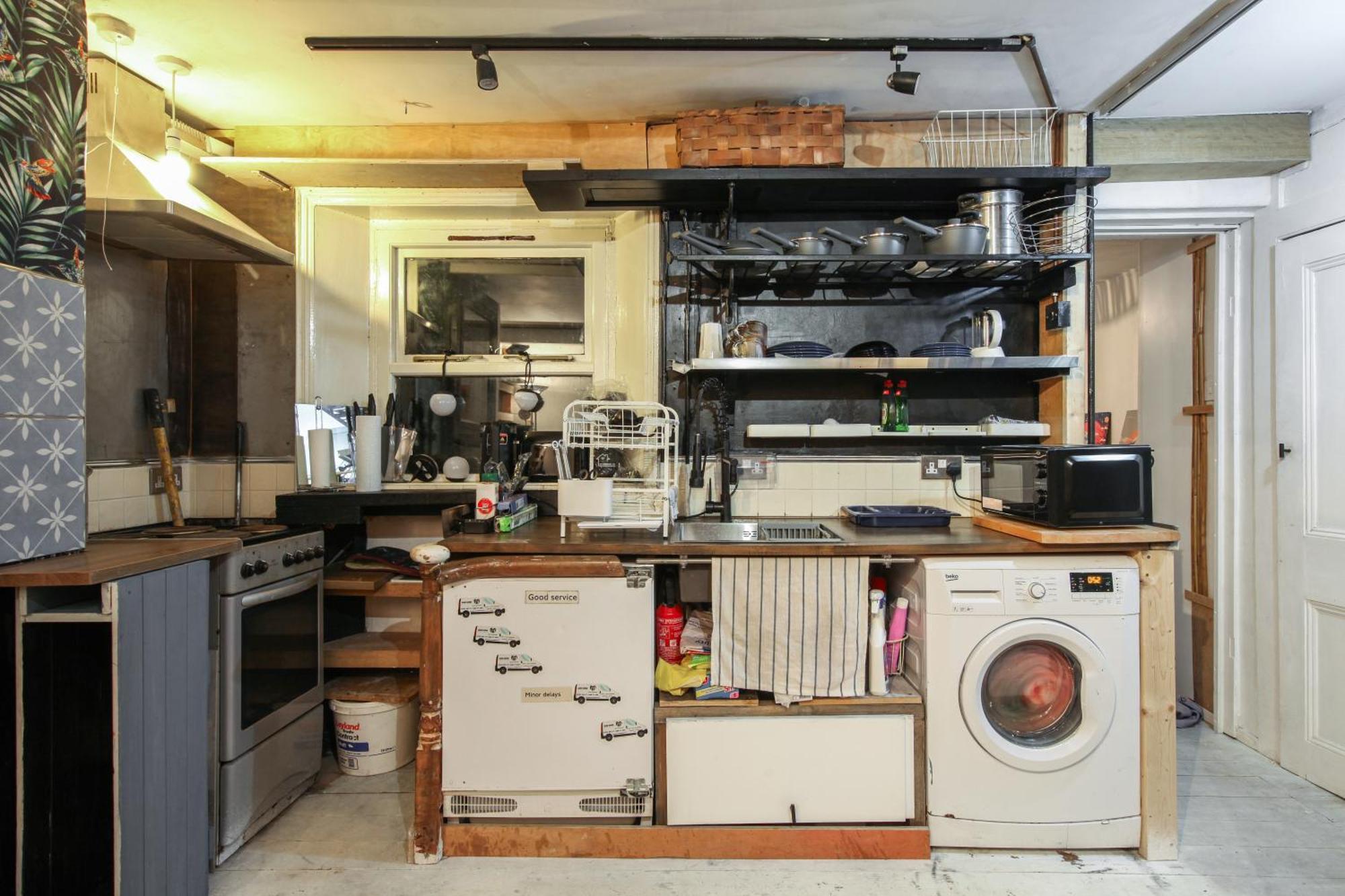Hububb Peckham Apartamento Londres