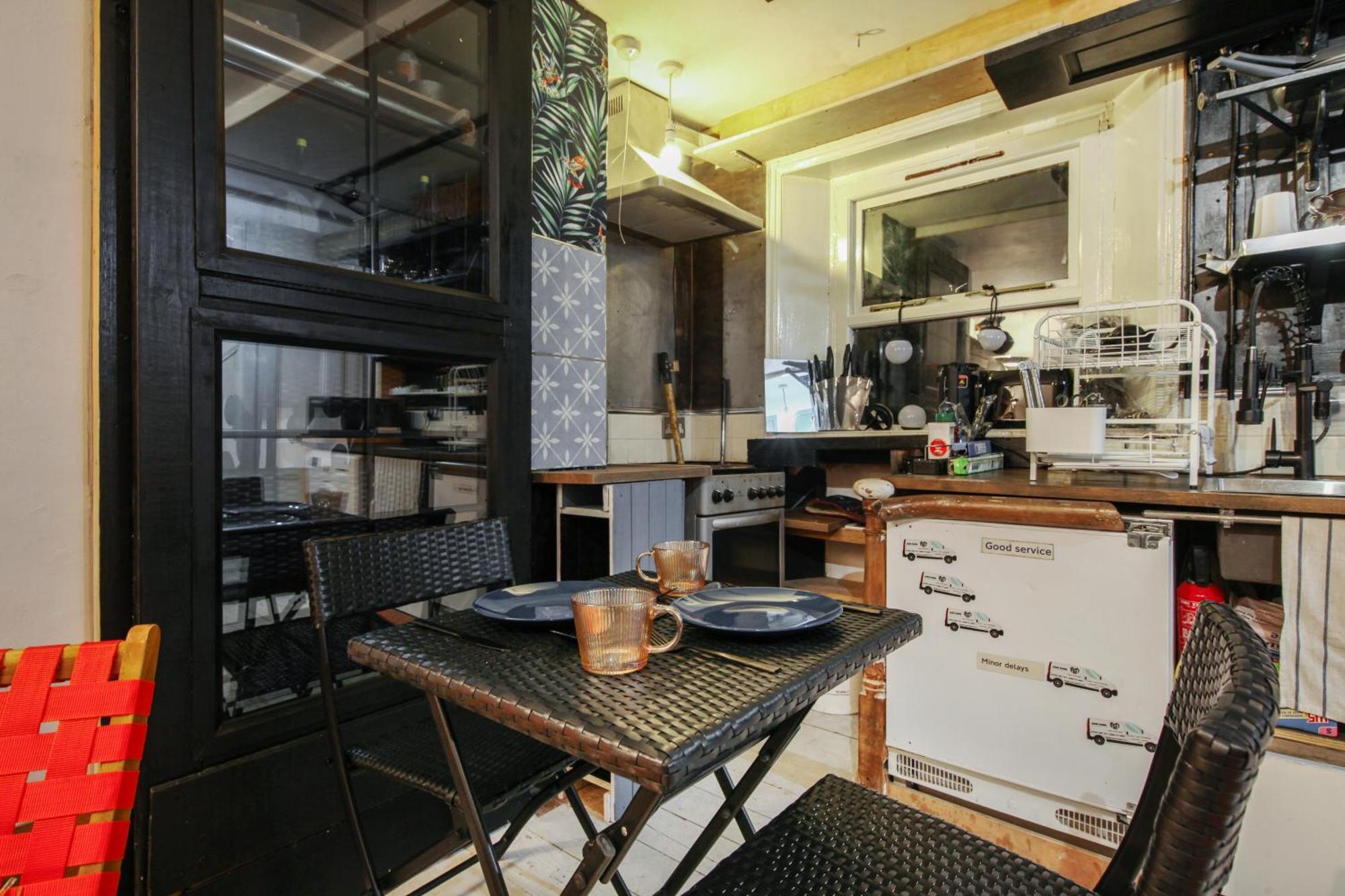 Hububb Peckham Apartamento
