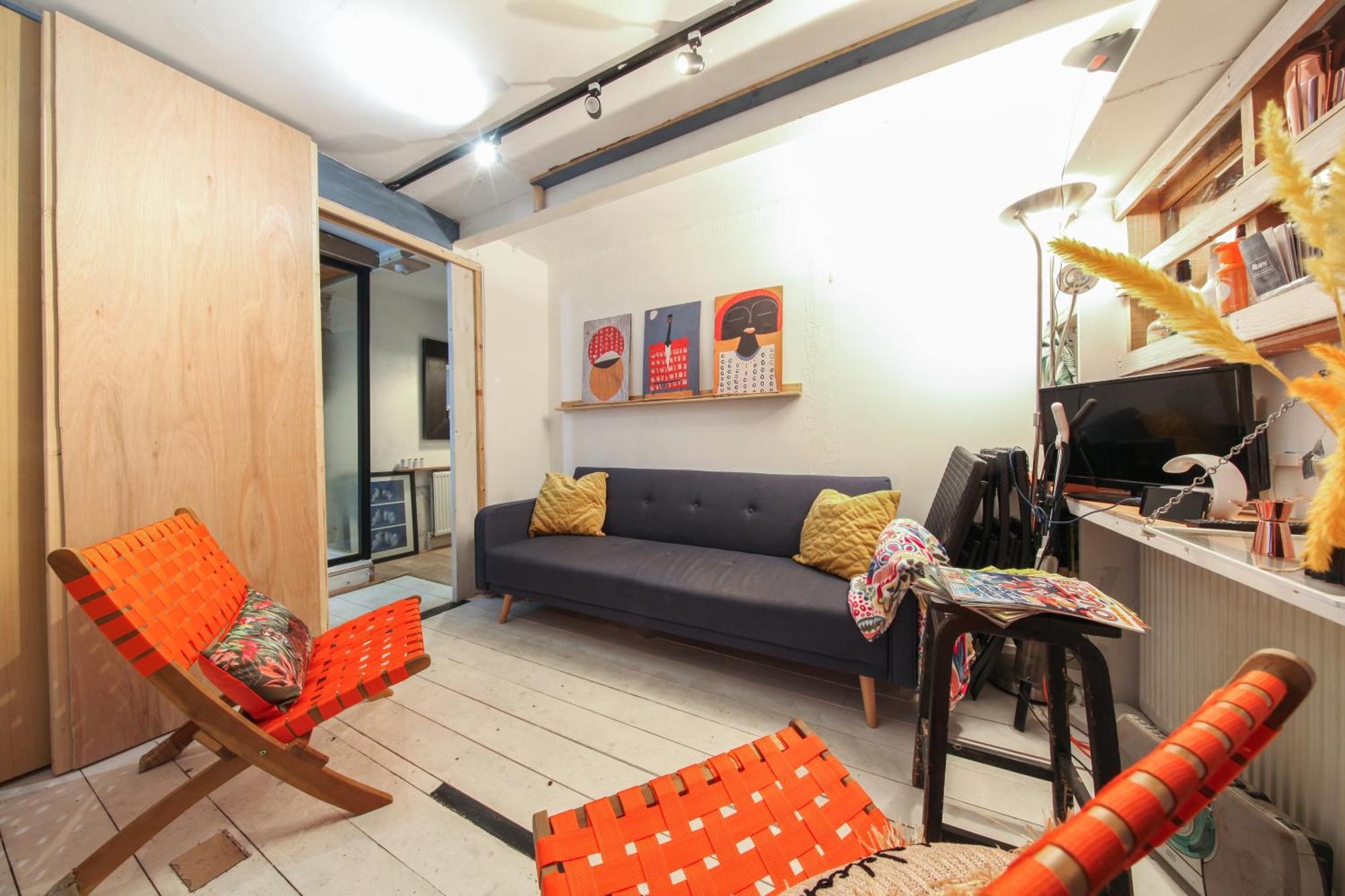 Apartamento Hububb Peckham Londres