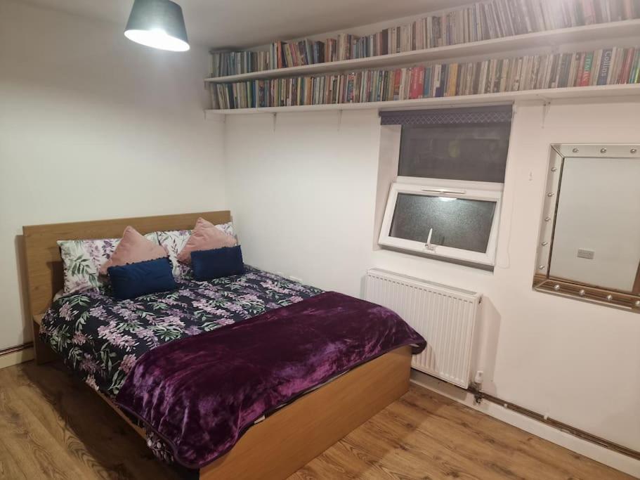 Apartment Comfortable In Wembley London