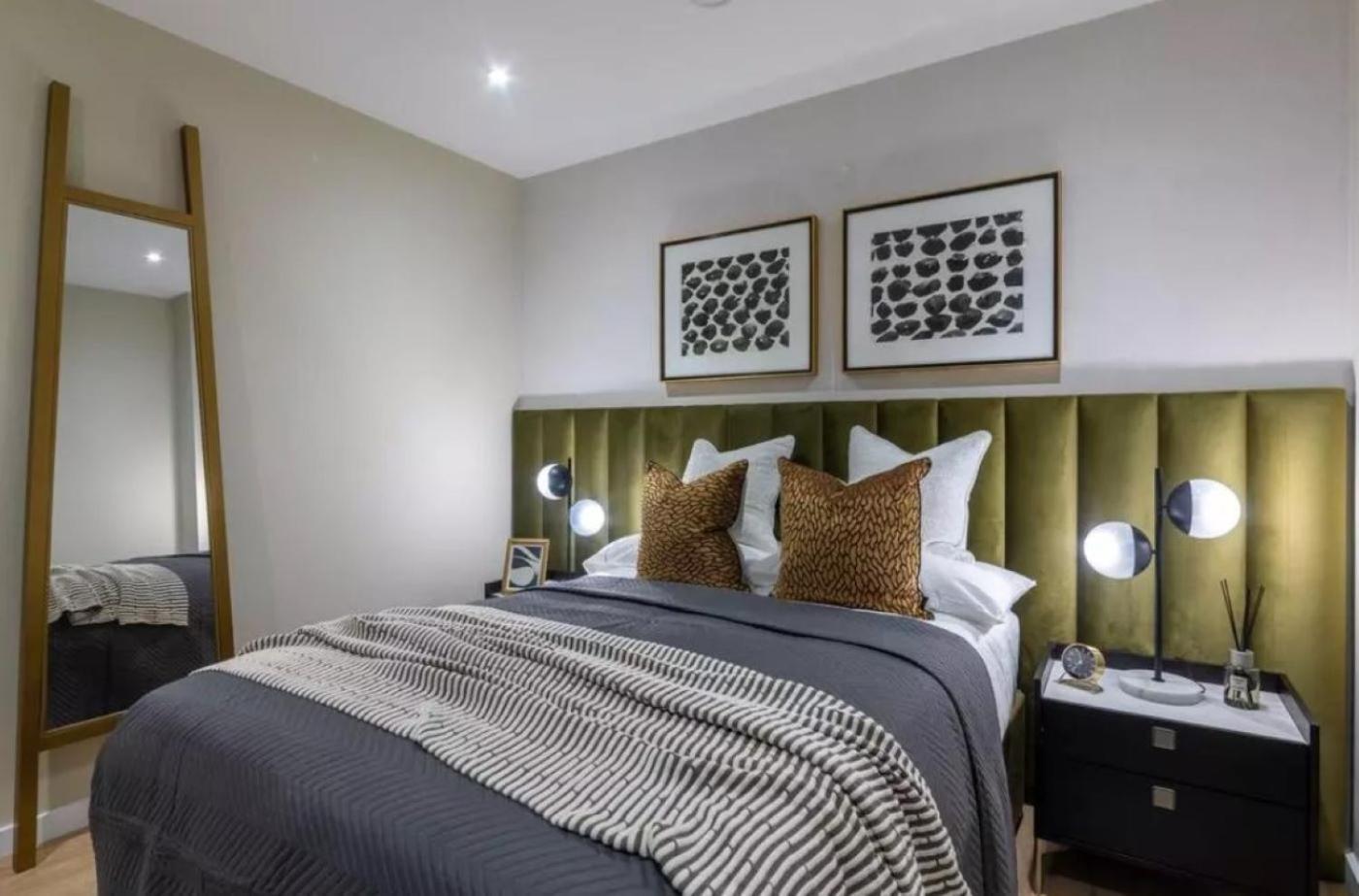 Elegant Modern Cozy 3Bd Apt 1Gb Wifi - Luxurylondonstays London