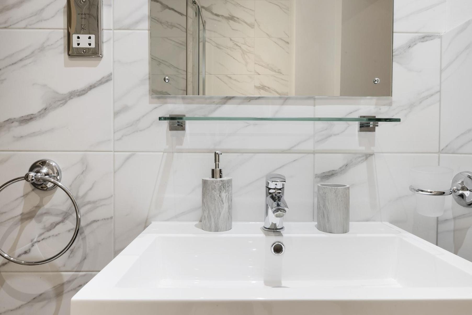 Farringdon Penthouse Spacious 3 Bedroom 2 Bath Apartamento