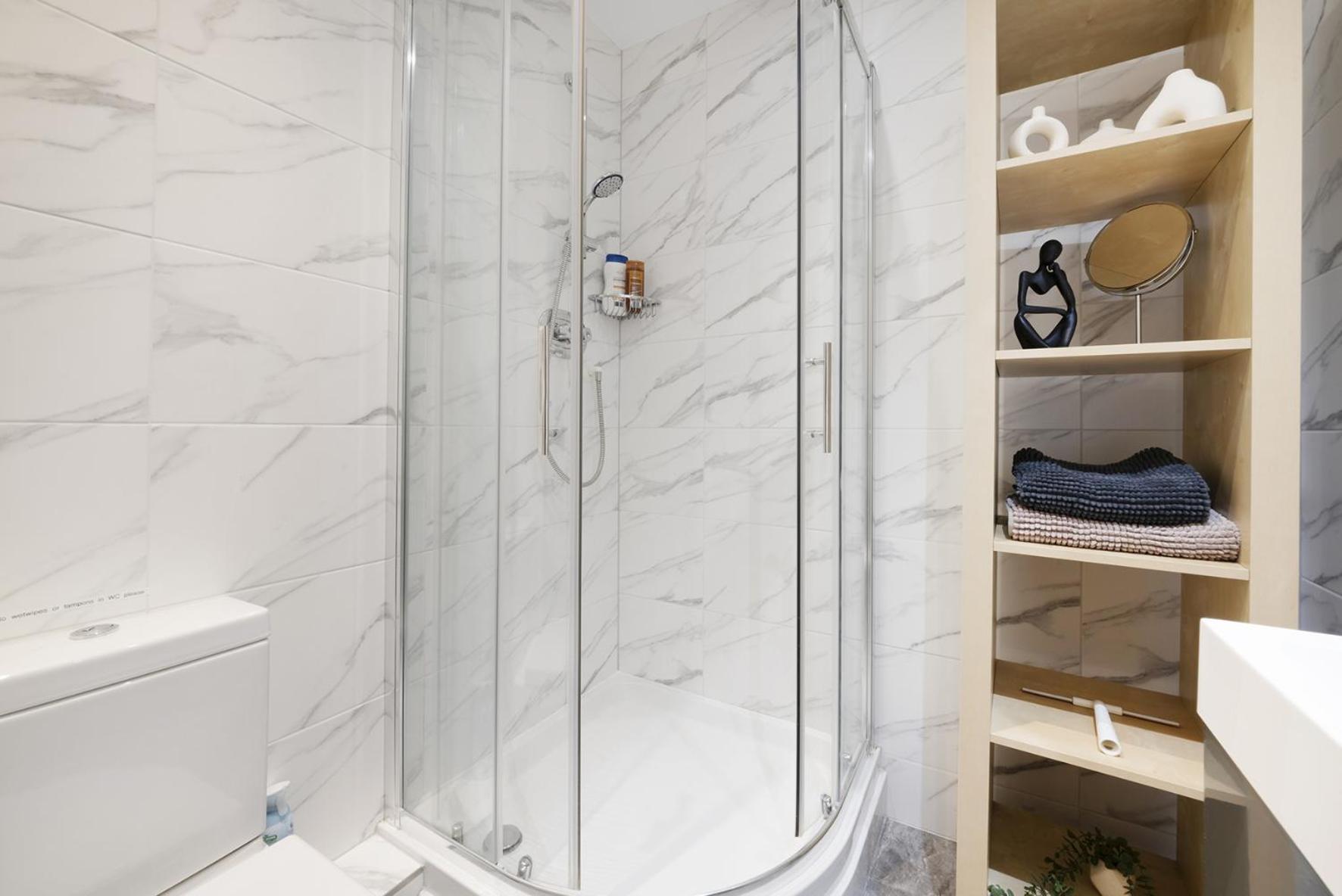 Farringdon Penthouse Spacious 3 Bedroom 2 Bath Appartement Londen